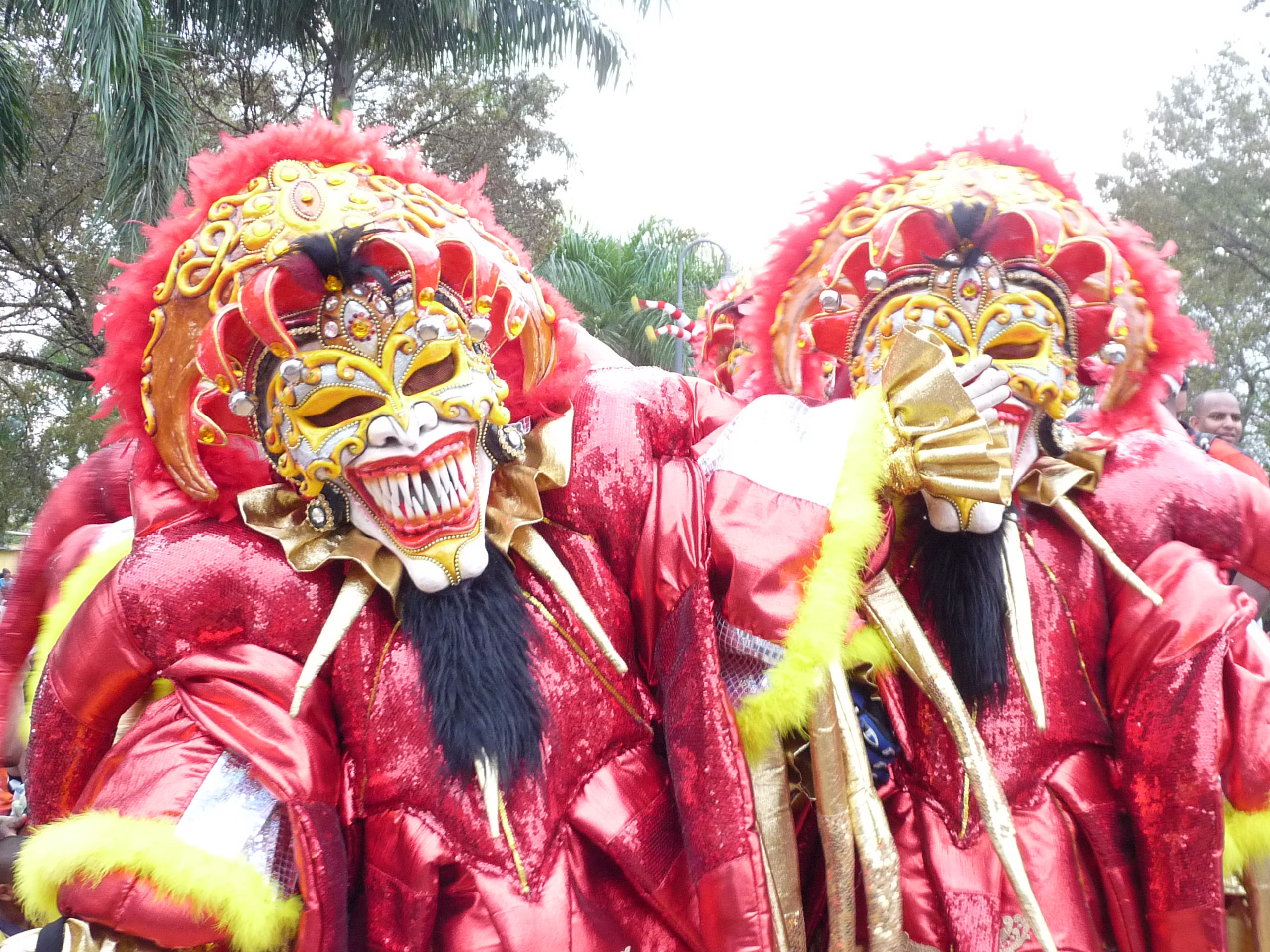 Carnaval Vegano 2009