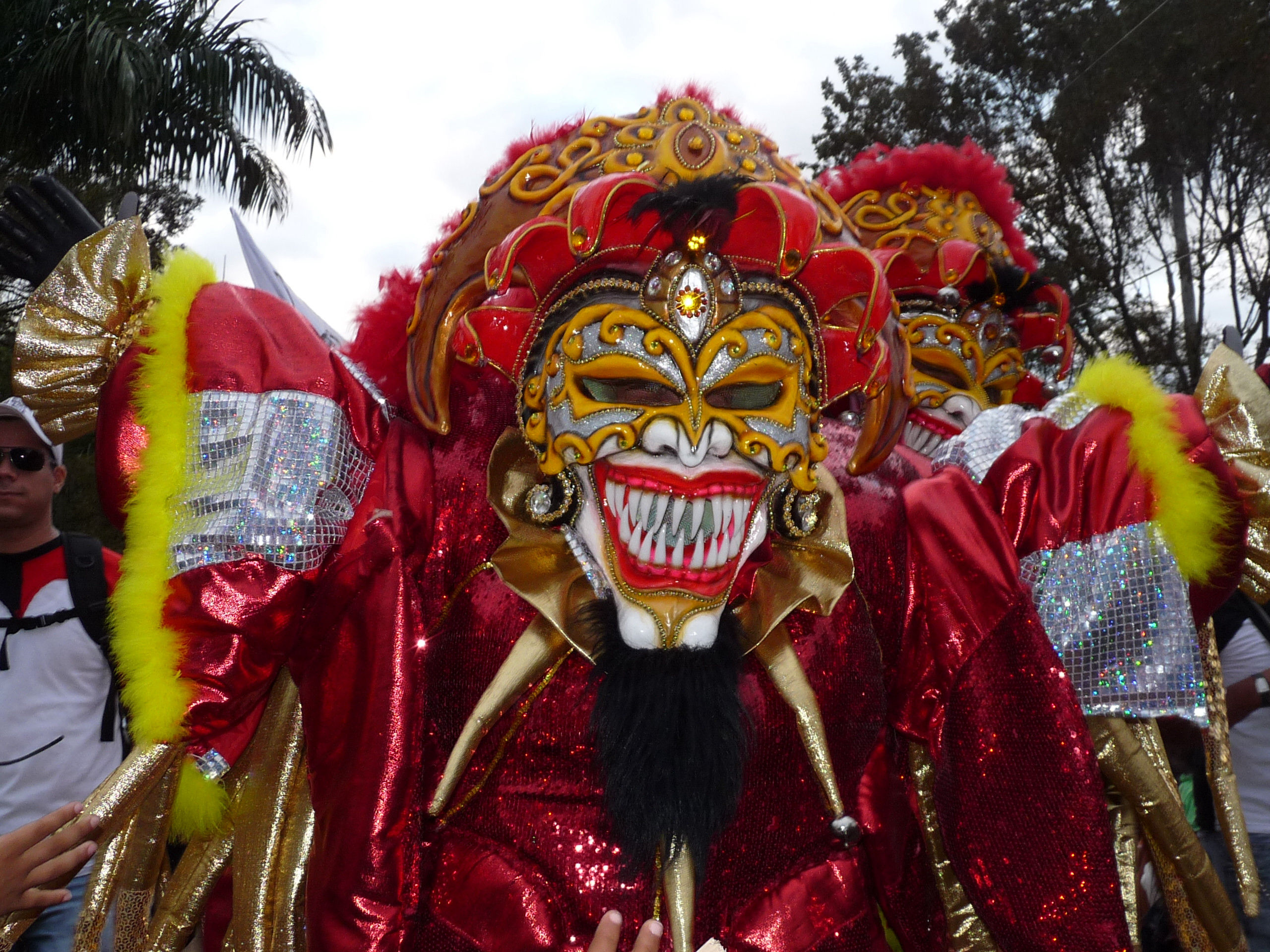 Carnaval Vegano 2009