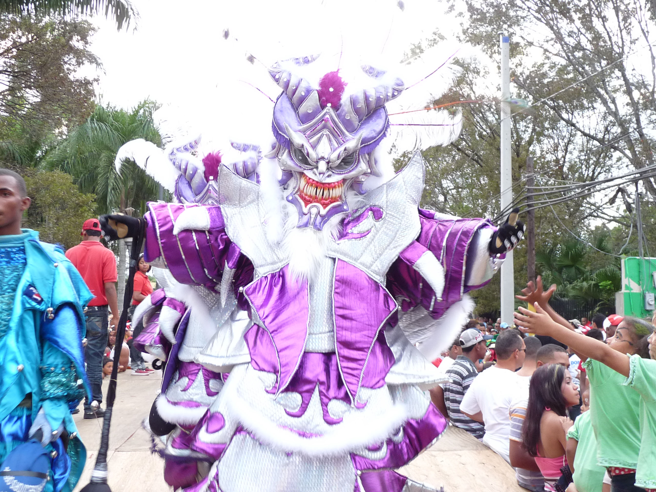 Carnaval Vegano 2009