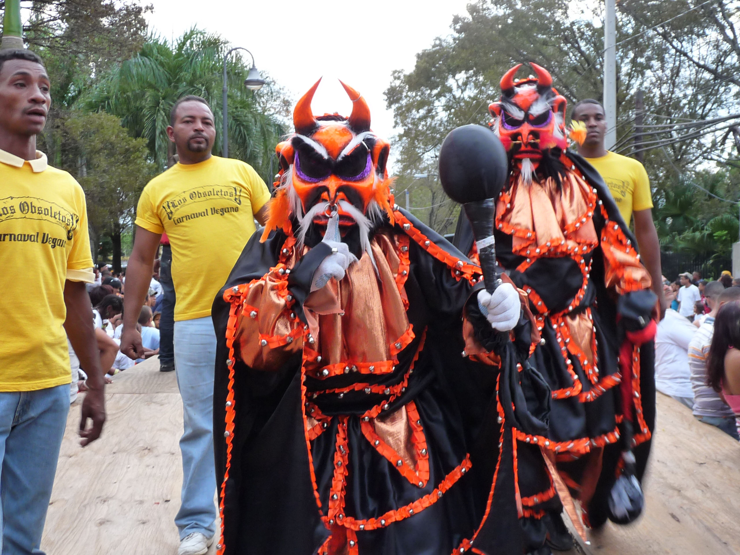 Carnaval Vegano 2009