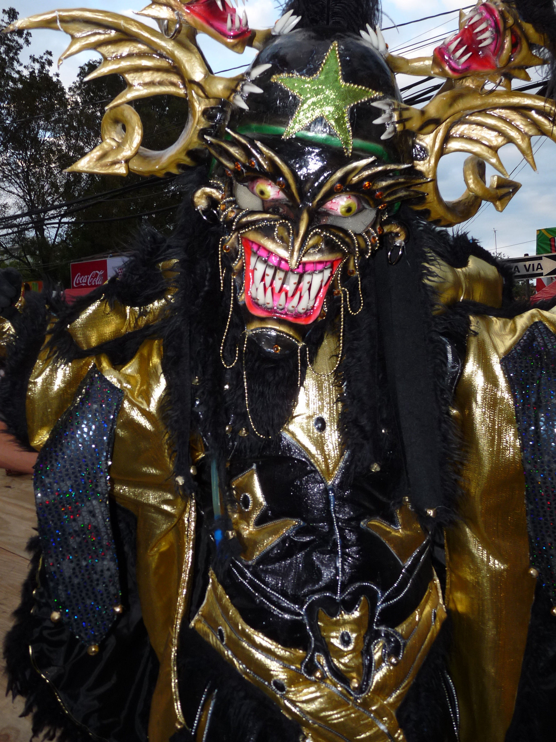 Carnaval Vegano 2009