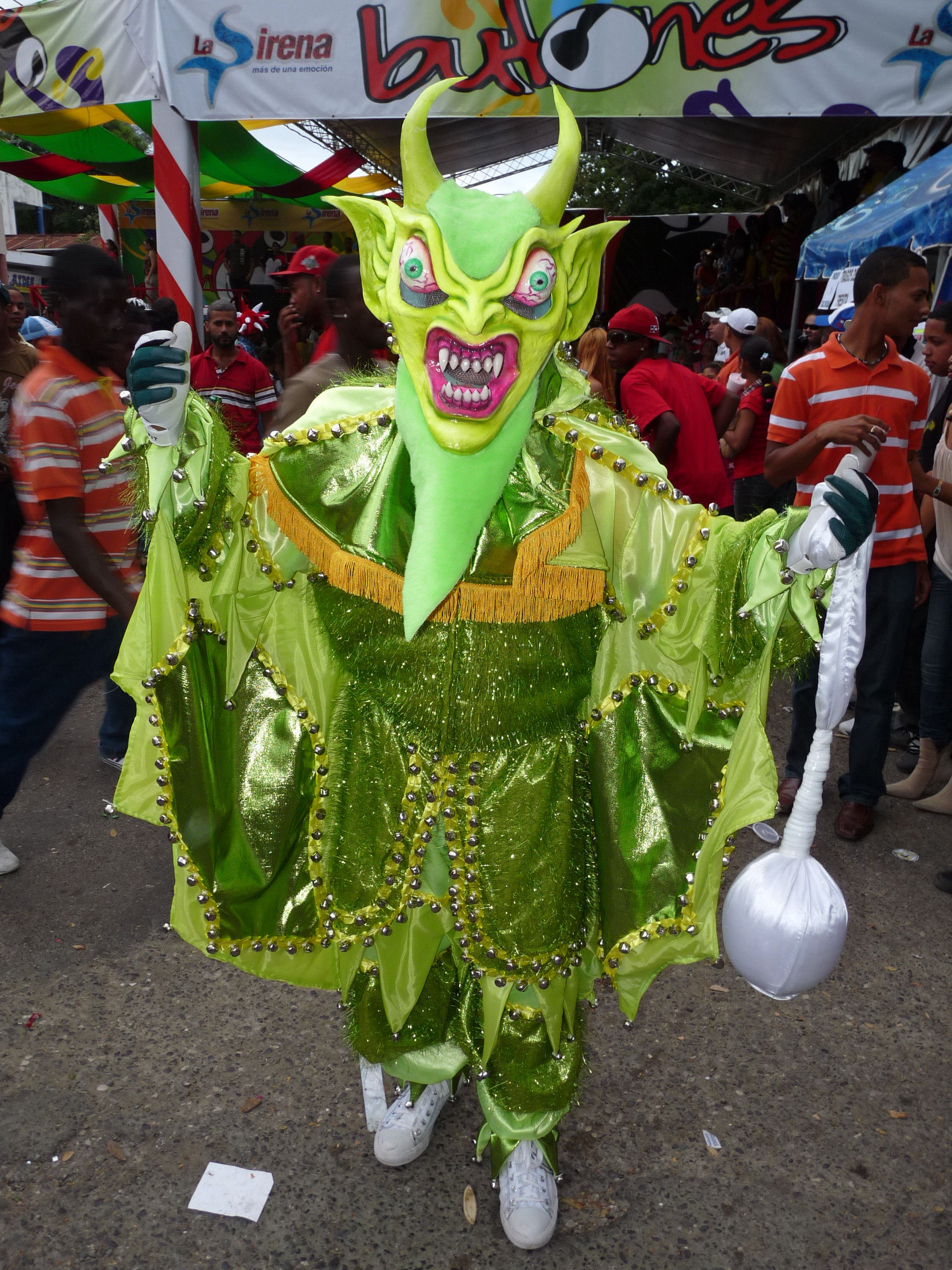 Carnaval Vegano 2009