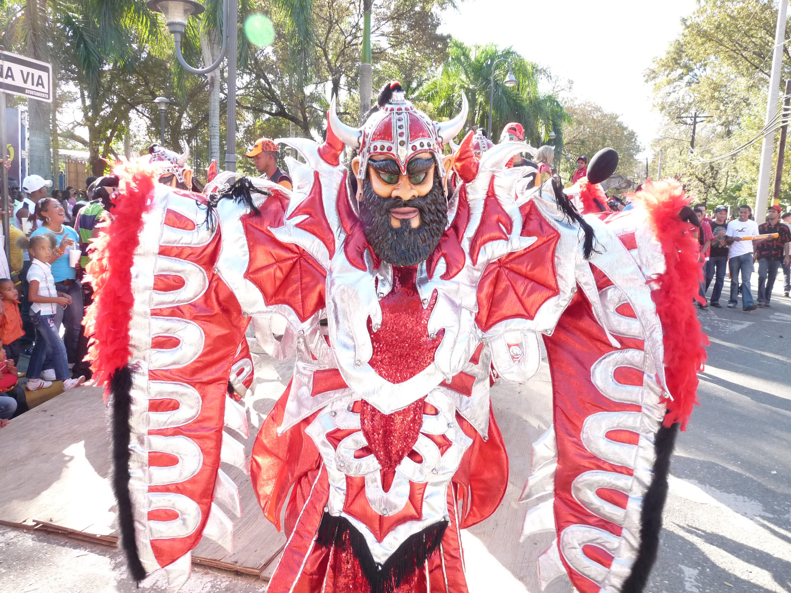 Carnaval Vegano 2009