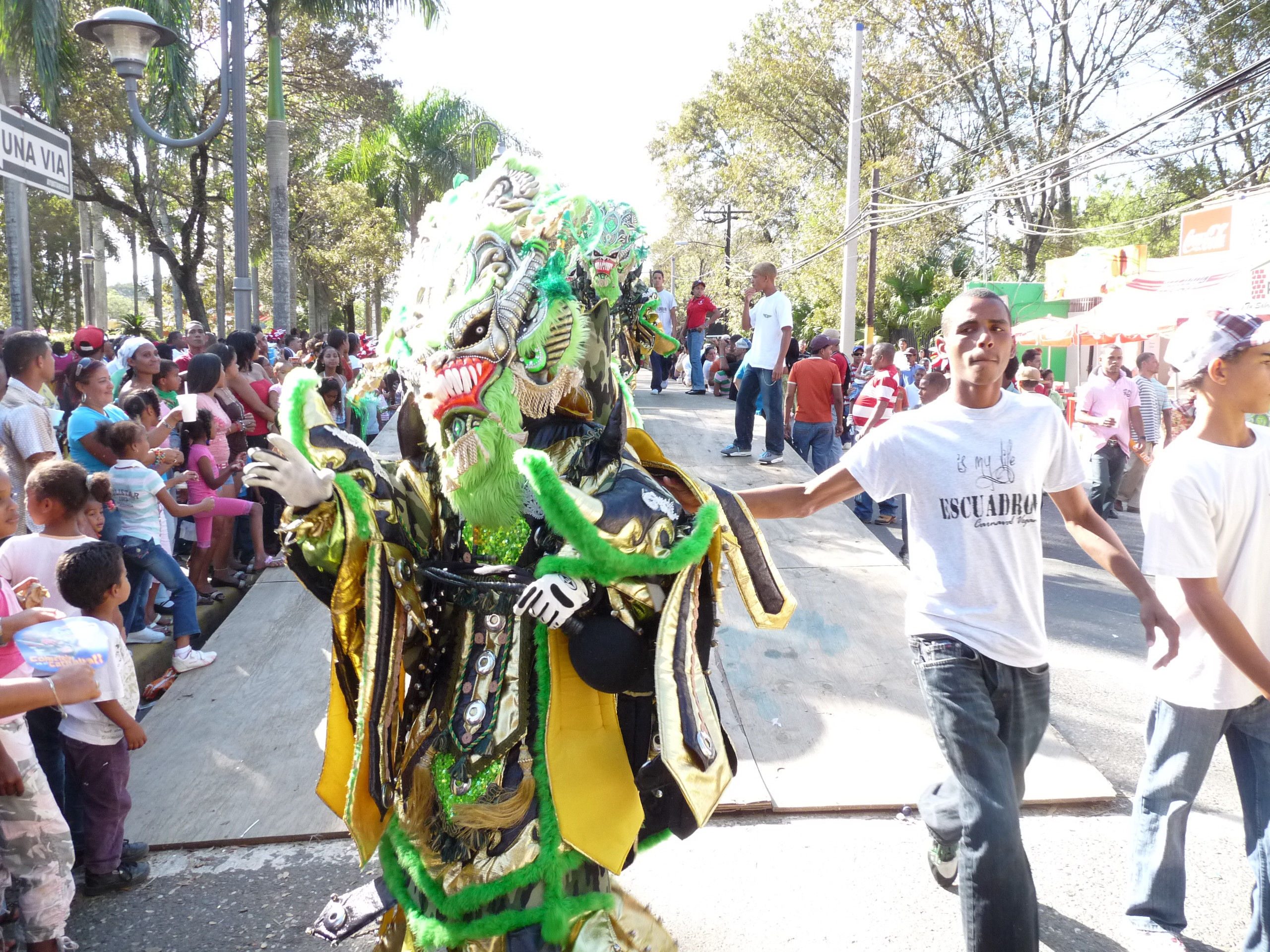 Carnaval Vegano 2009