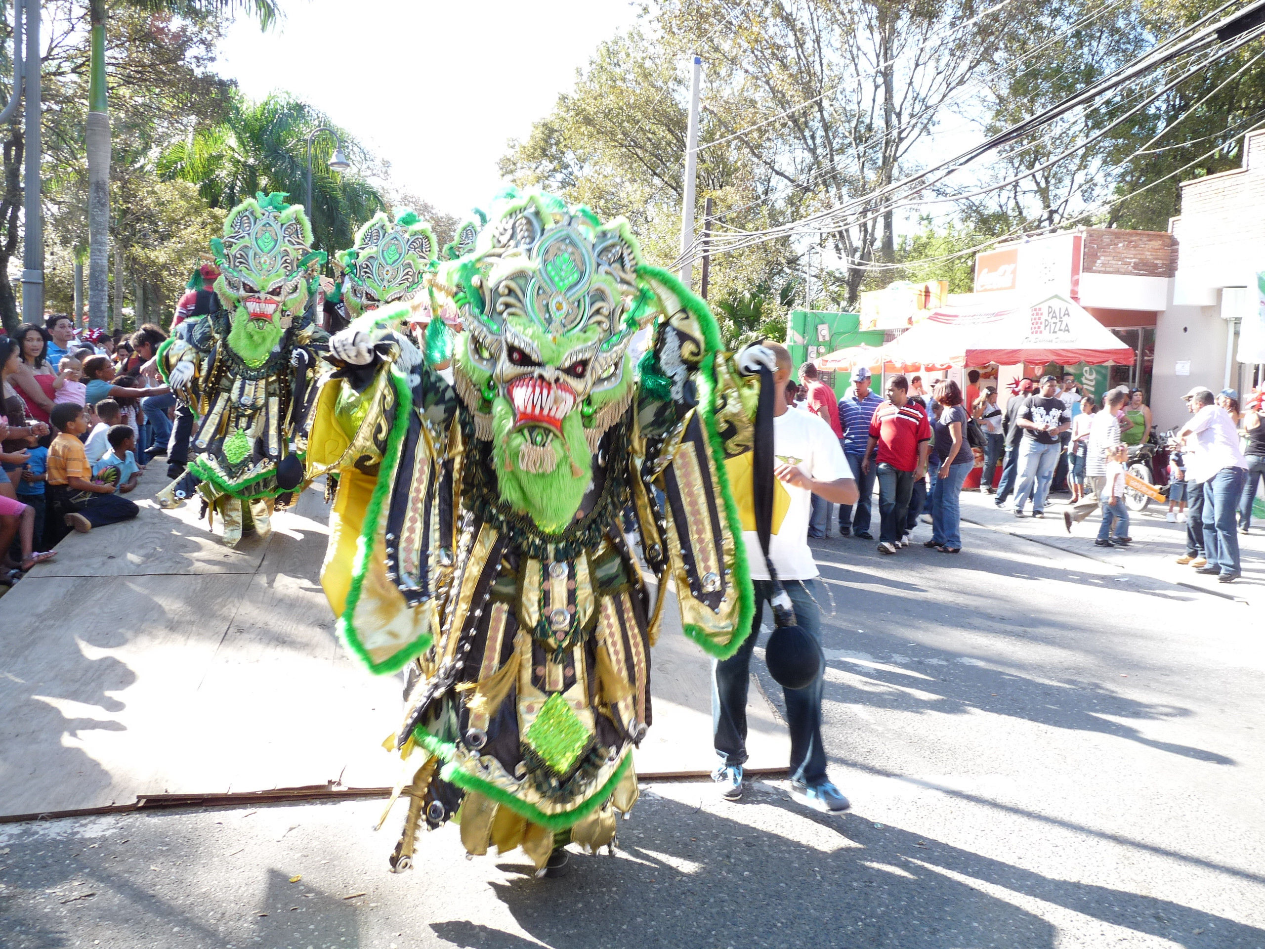 Carnaval Vegano 2009