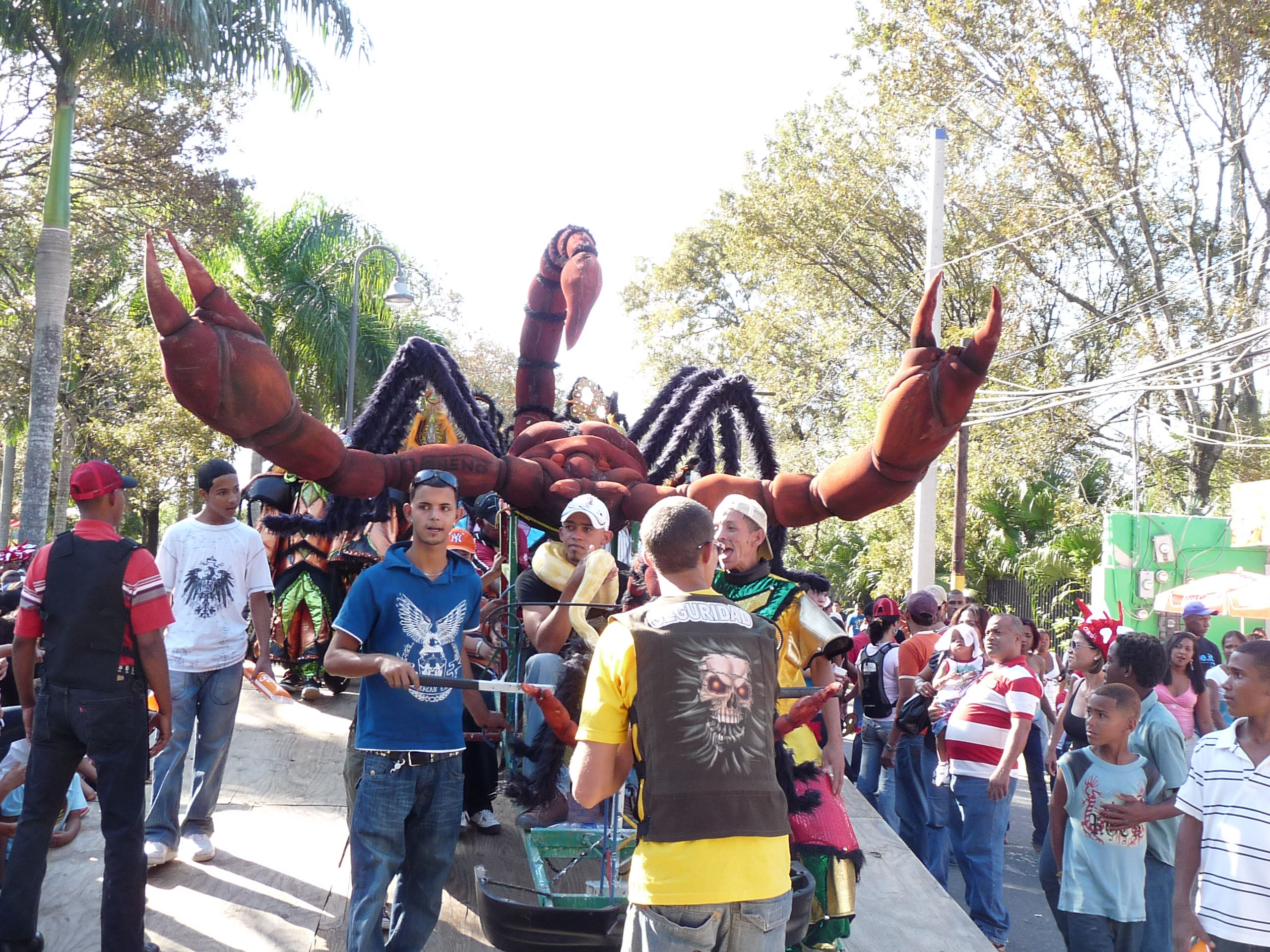 Carnaval Vegano 2009