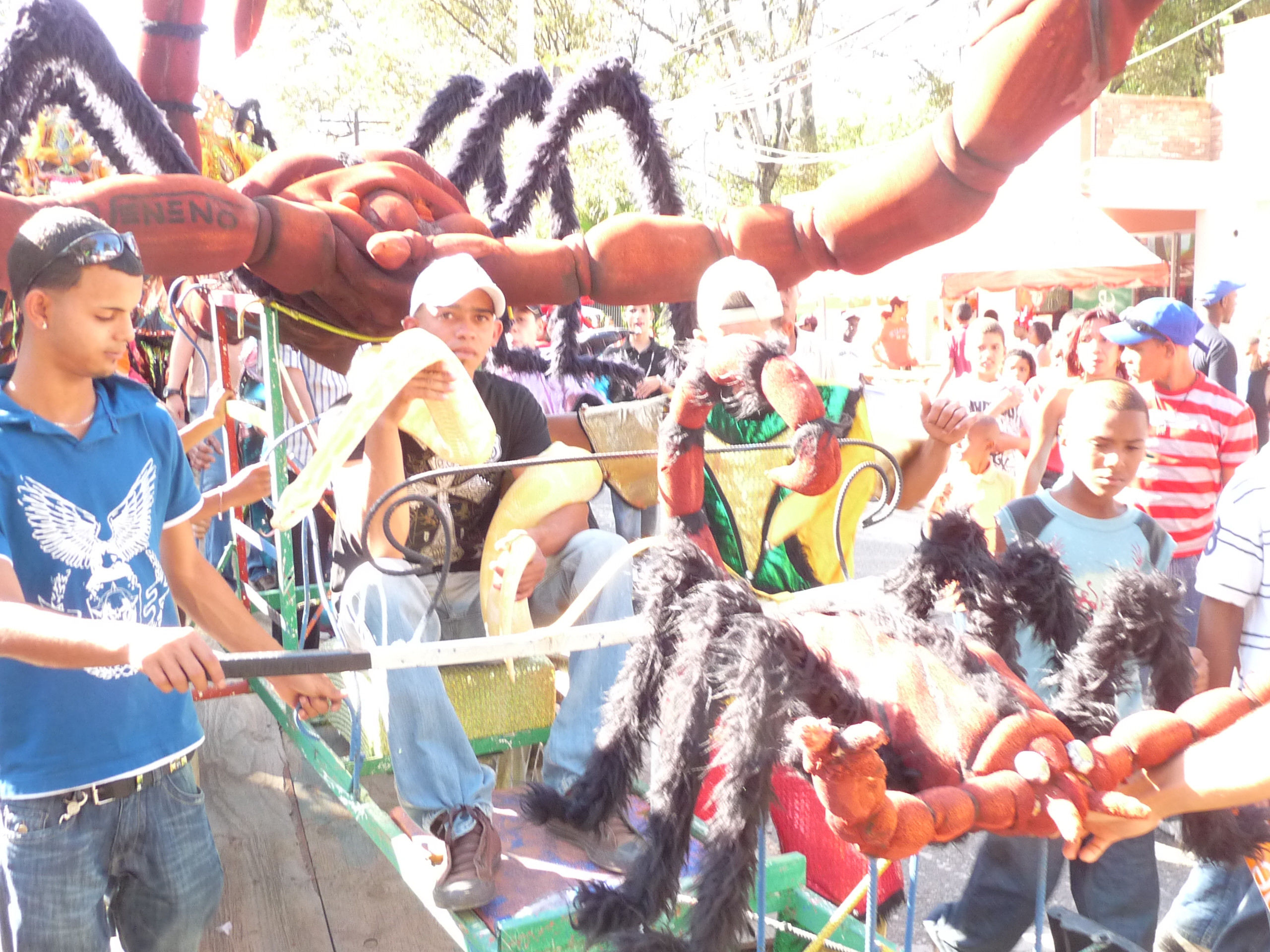 Carnaval Vegano 2009