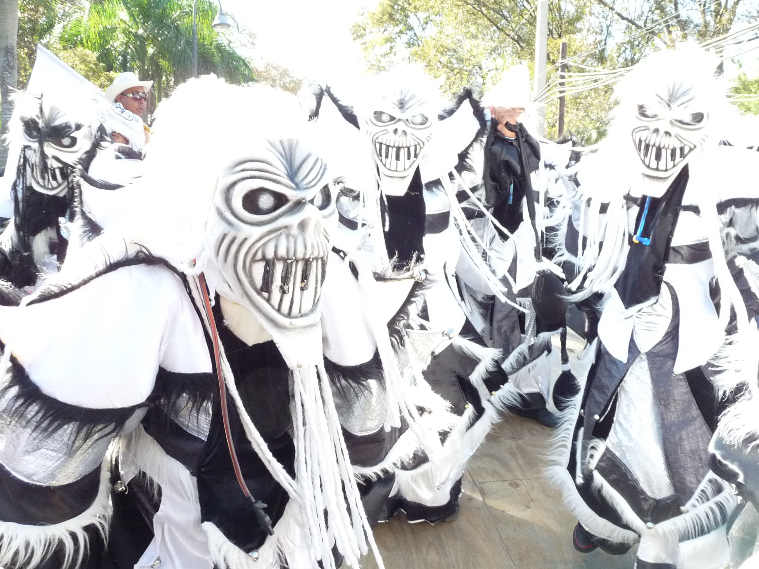 Carnaval Vegano 2009