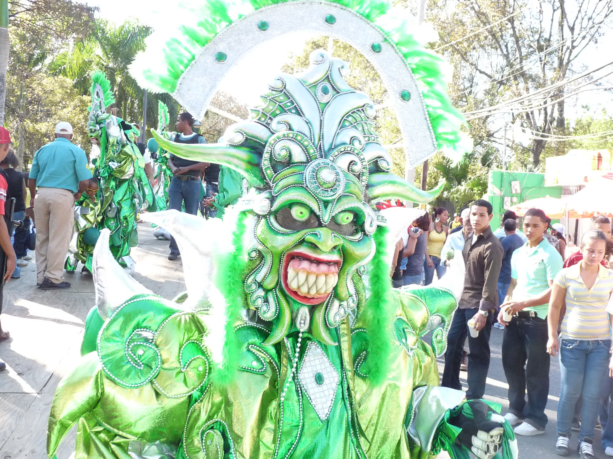 Carnaval Vegano 2009