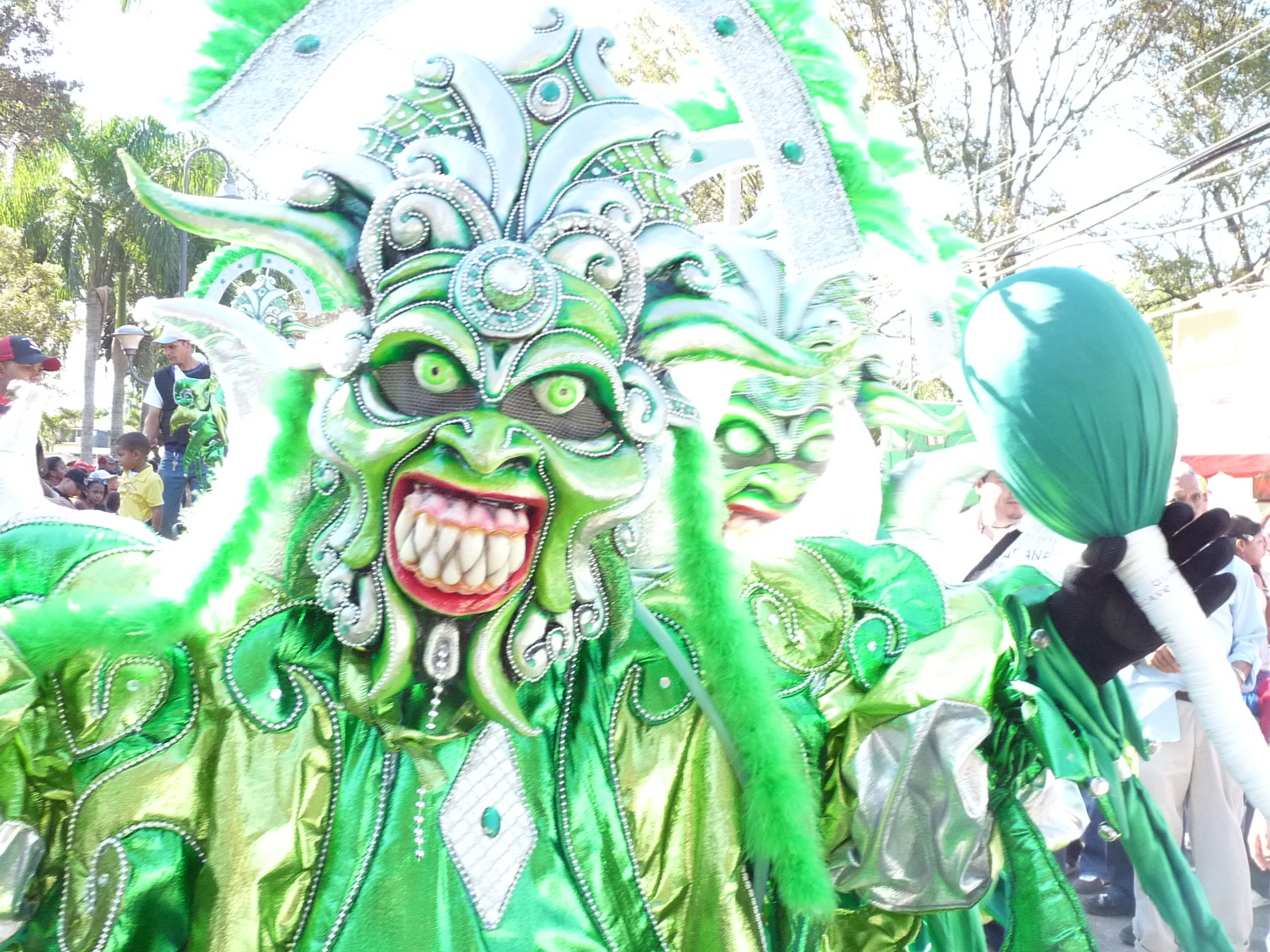 Carnaval Vegano 2009