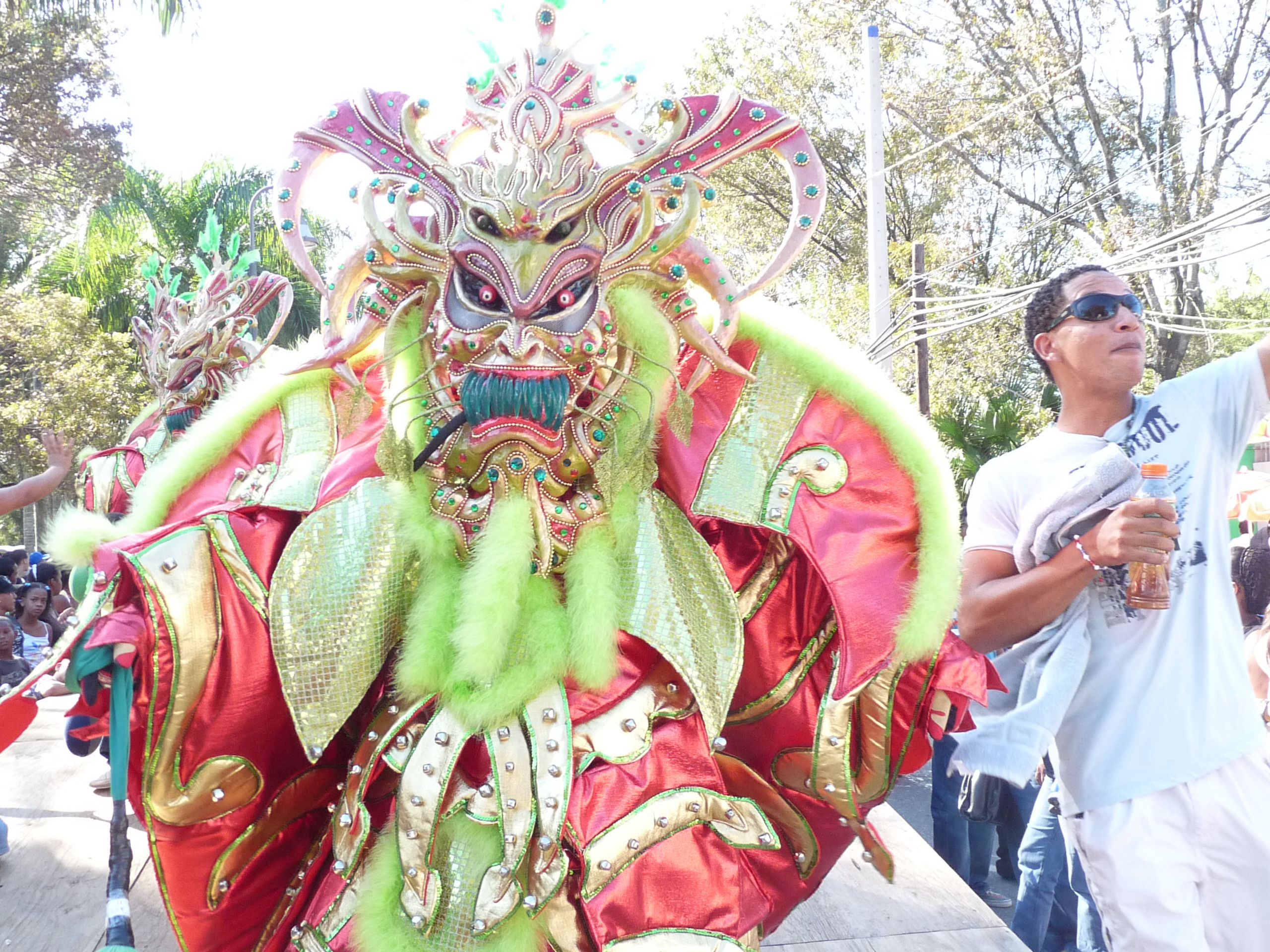 Carnaval Vegano 2009
