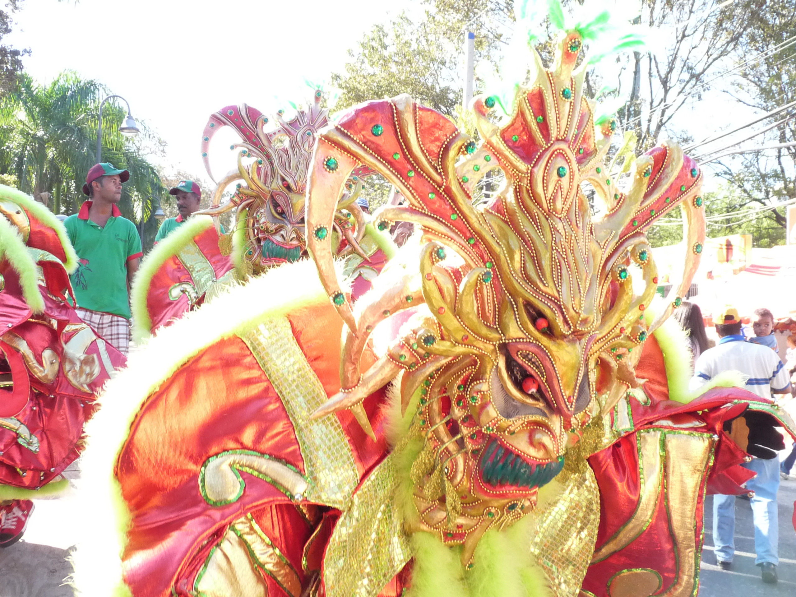 Carnaval Vegano 2009