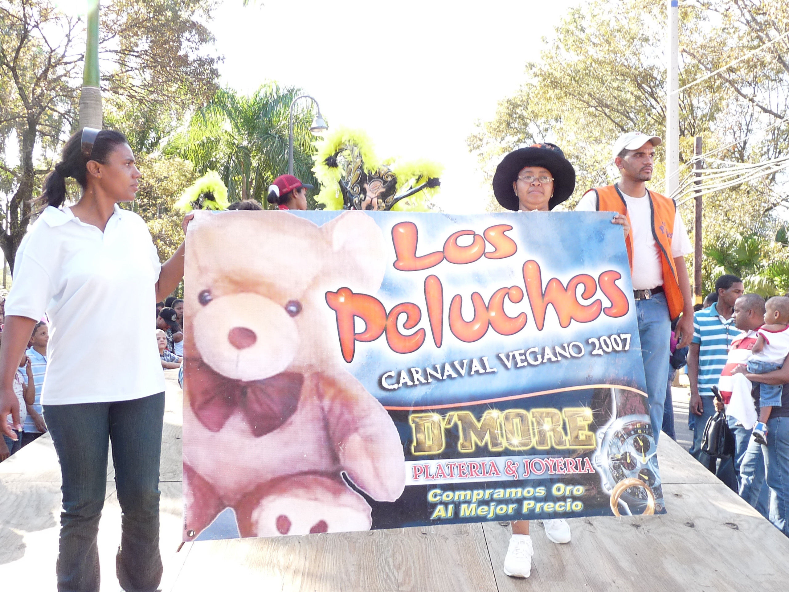 Carnaval Vegano 2009