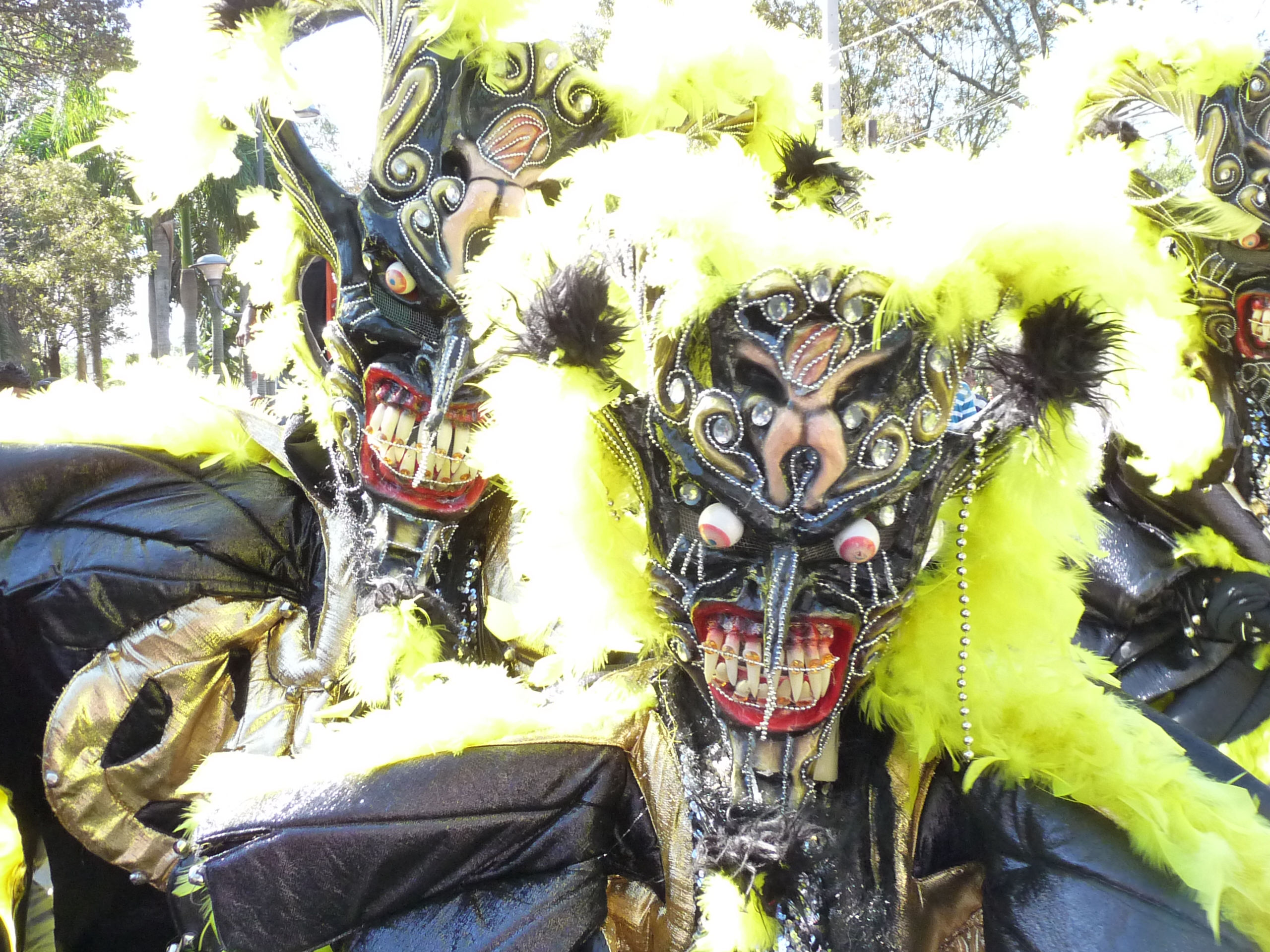 Carnaval Vegano 2009