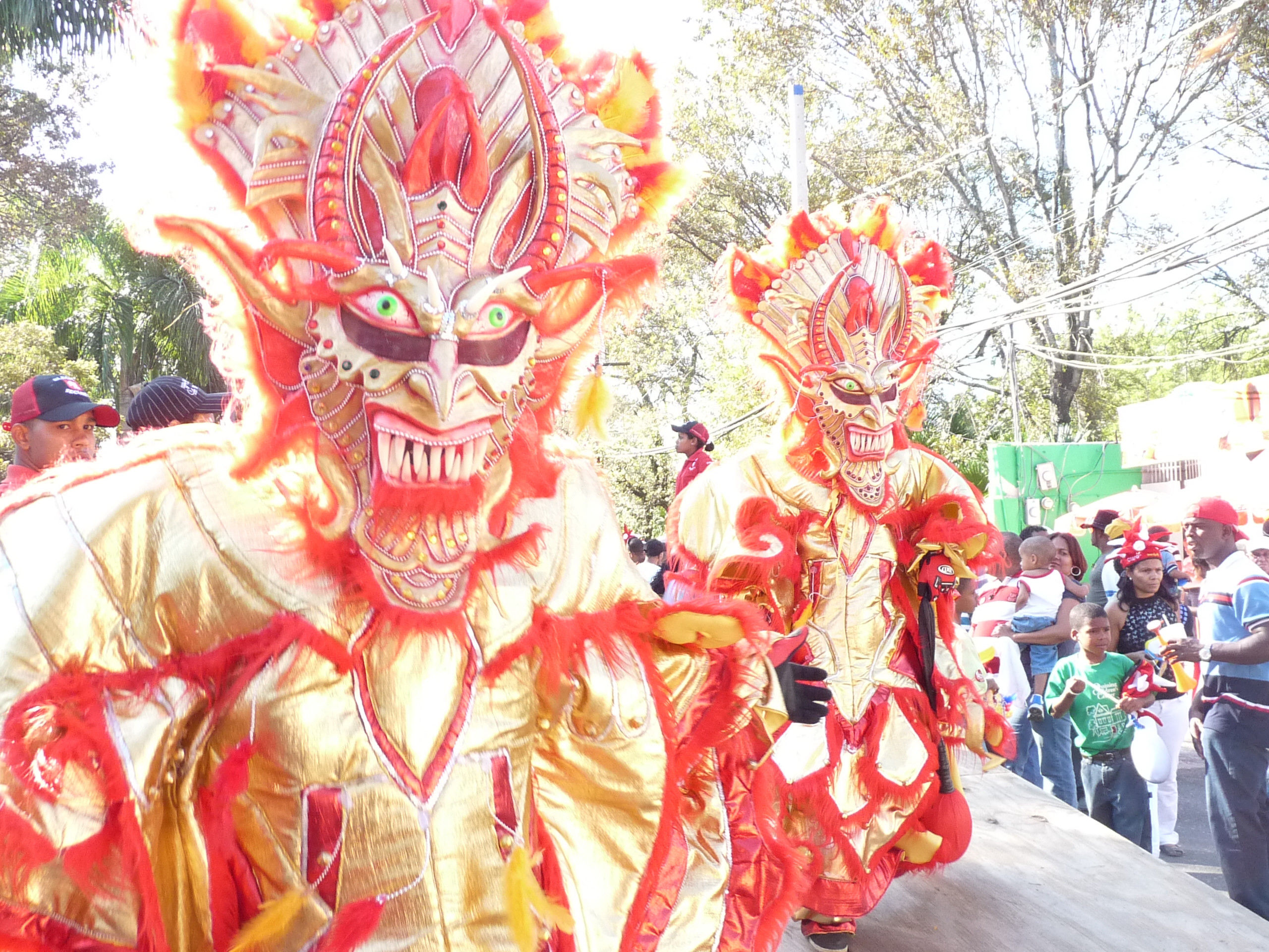 Carnaval Vegano 2009