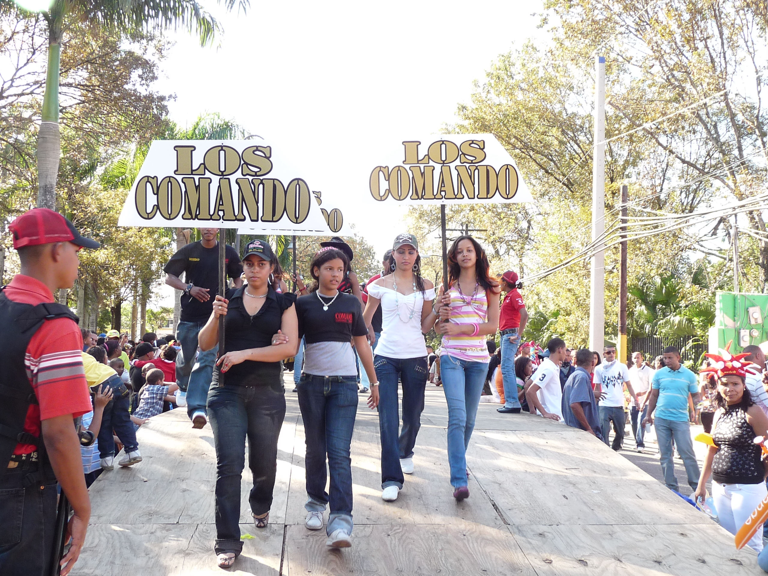 Carnaval Vegano 2009