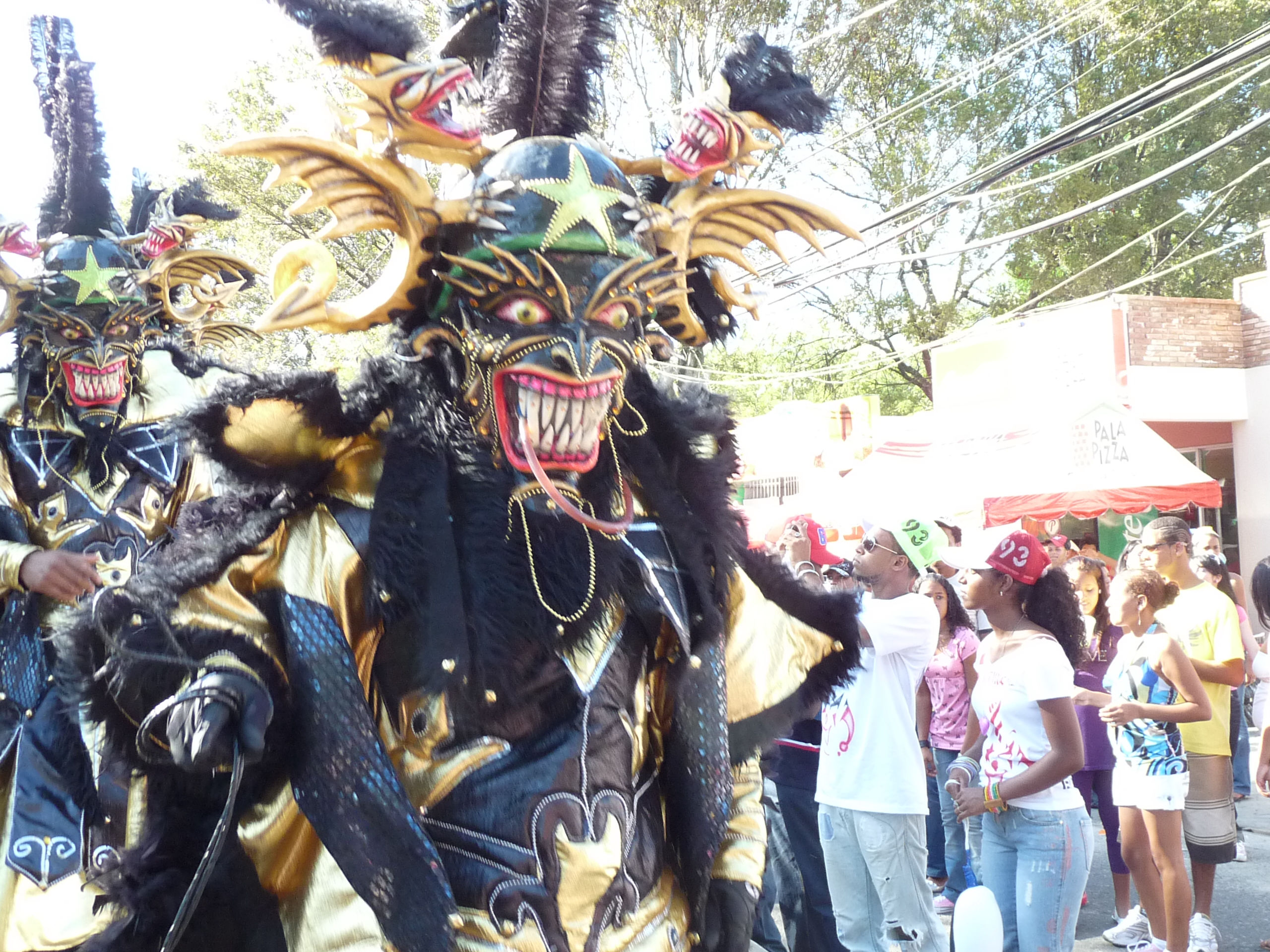 Carnaval Vegano 2009