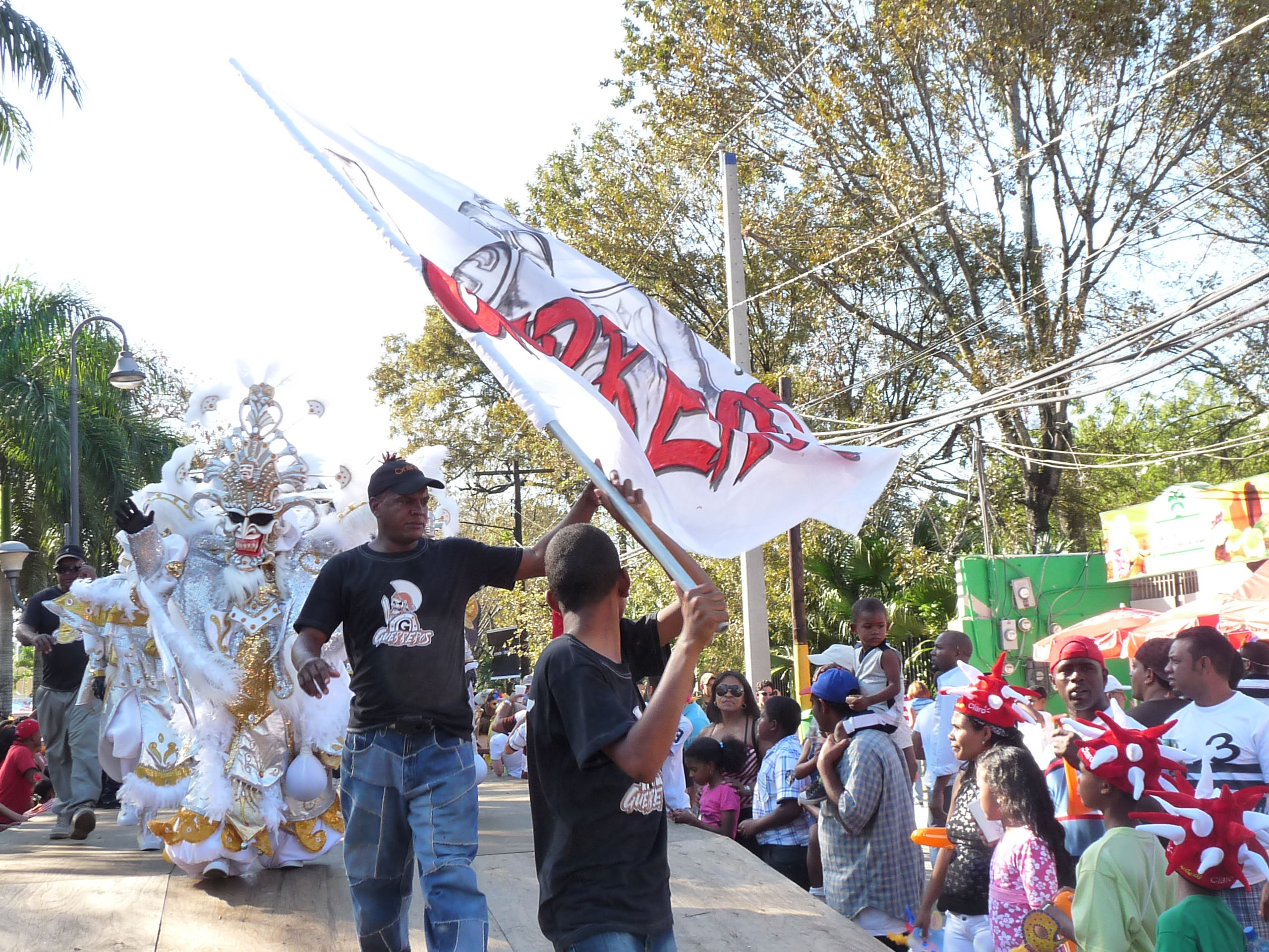 Carnaval Vegano 2009