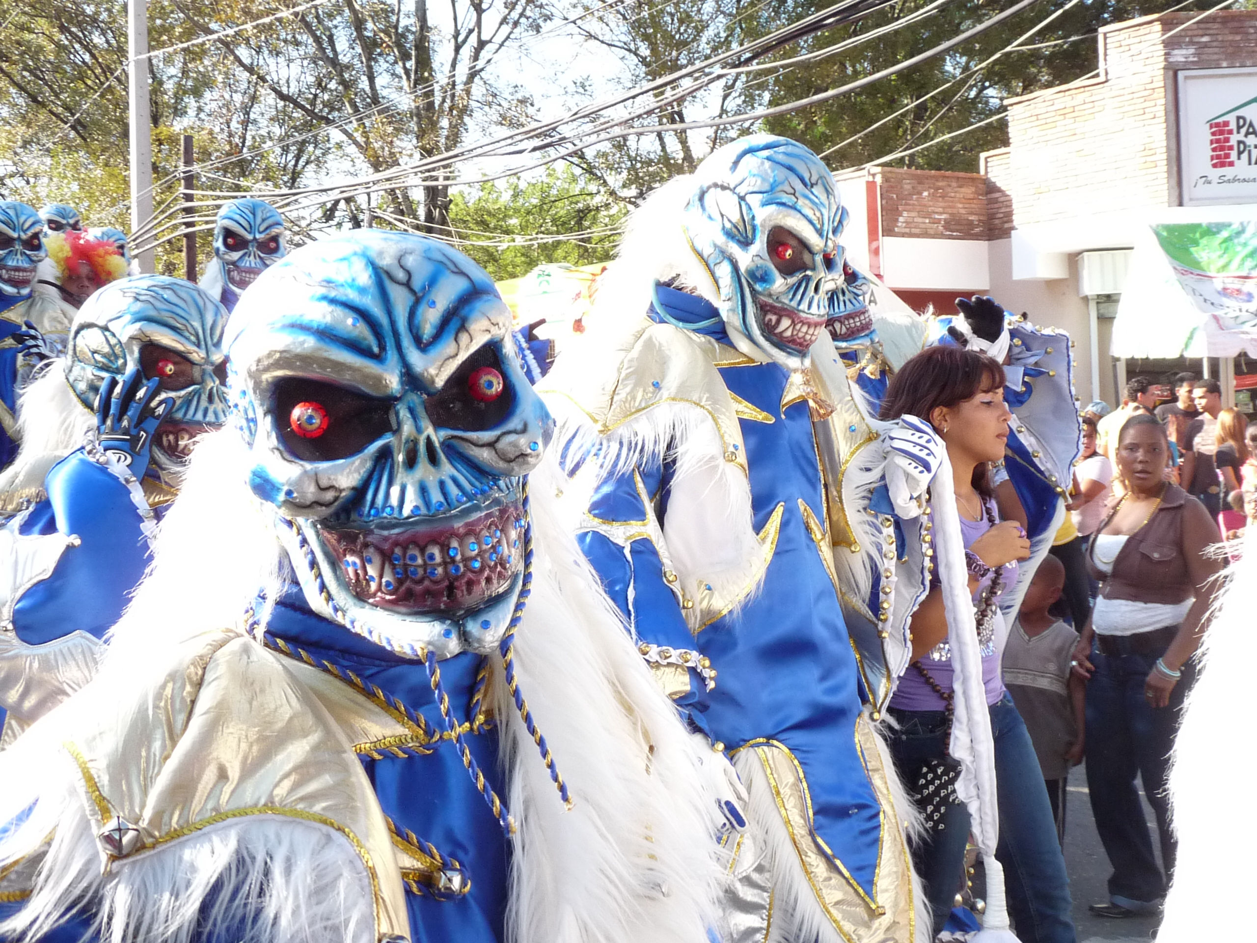 Carnaval Vegano 2009