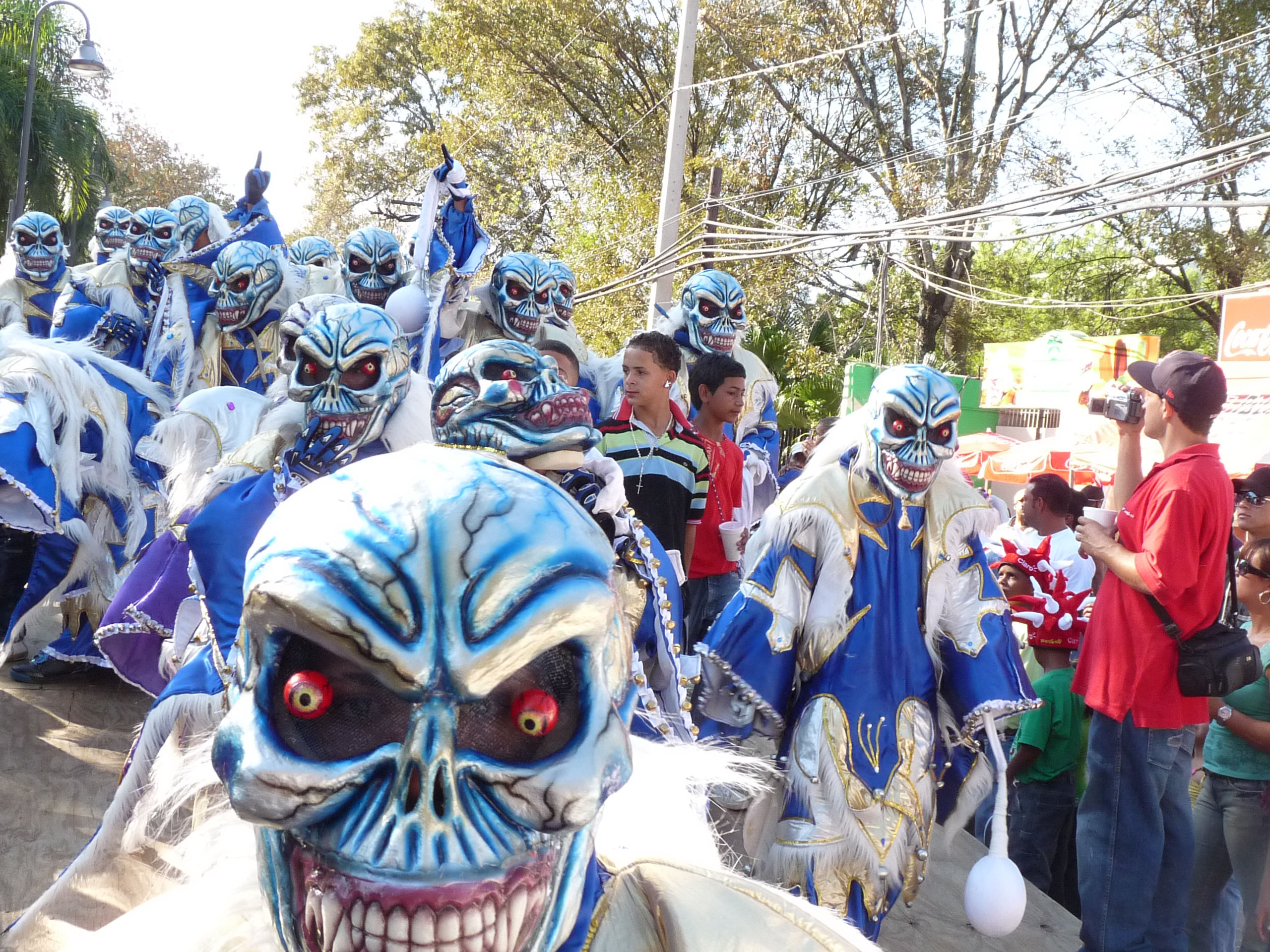 Carnaval Vegano 2009