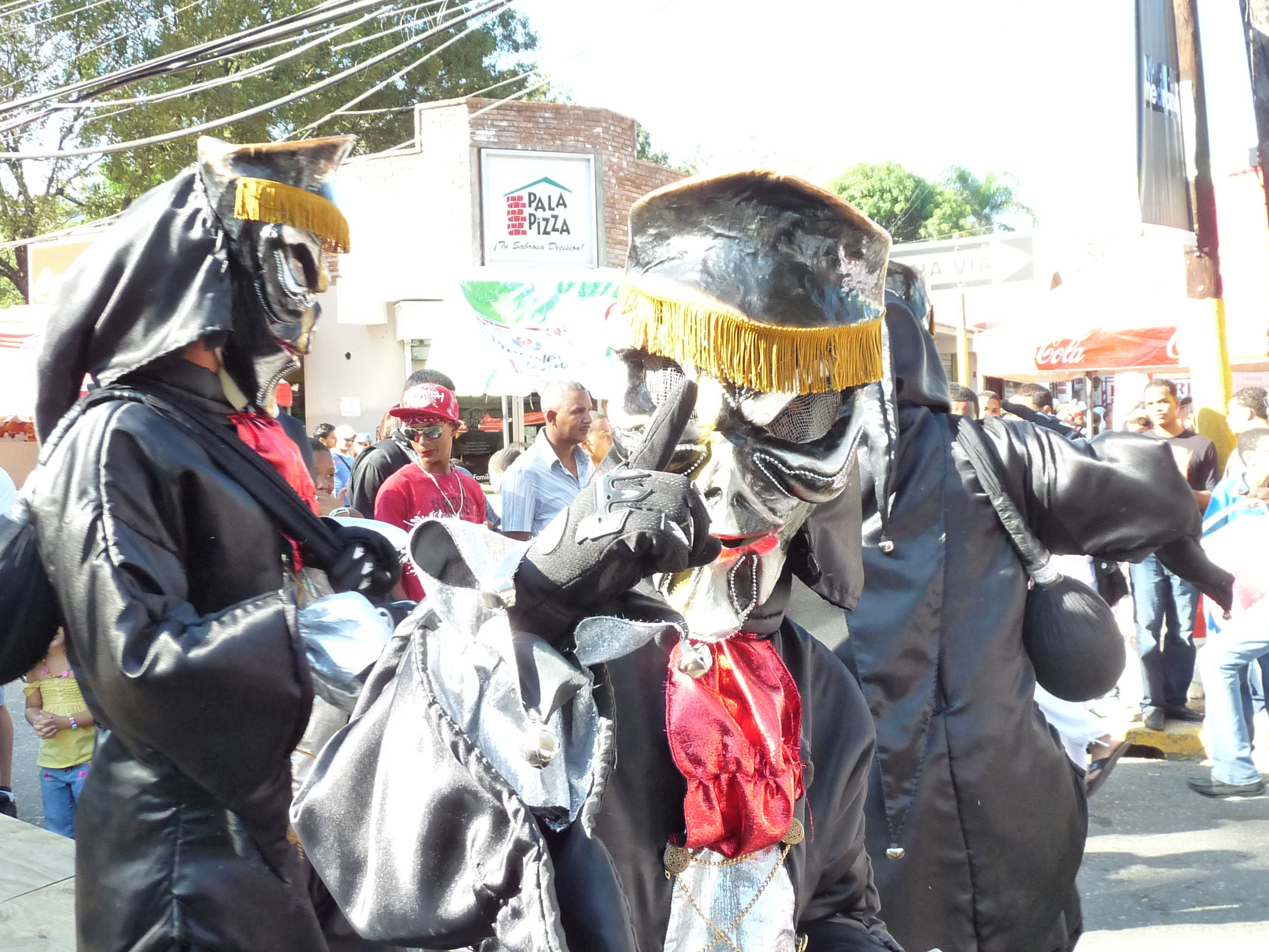 Carnaval Vegano 2009
