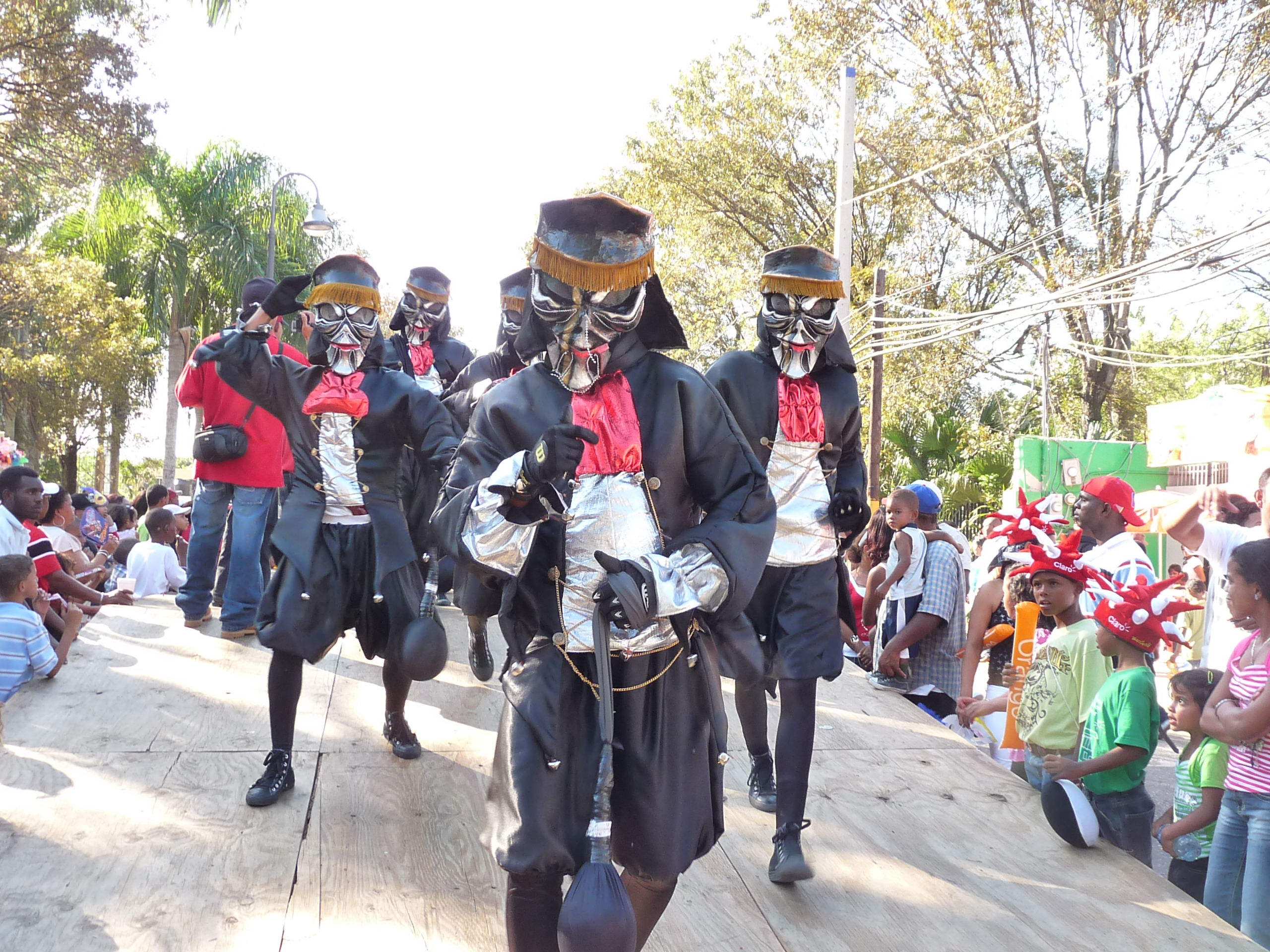 Carnaval Vegano 2009