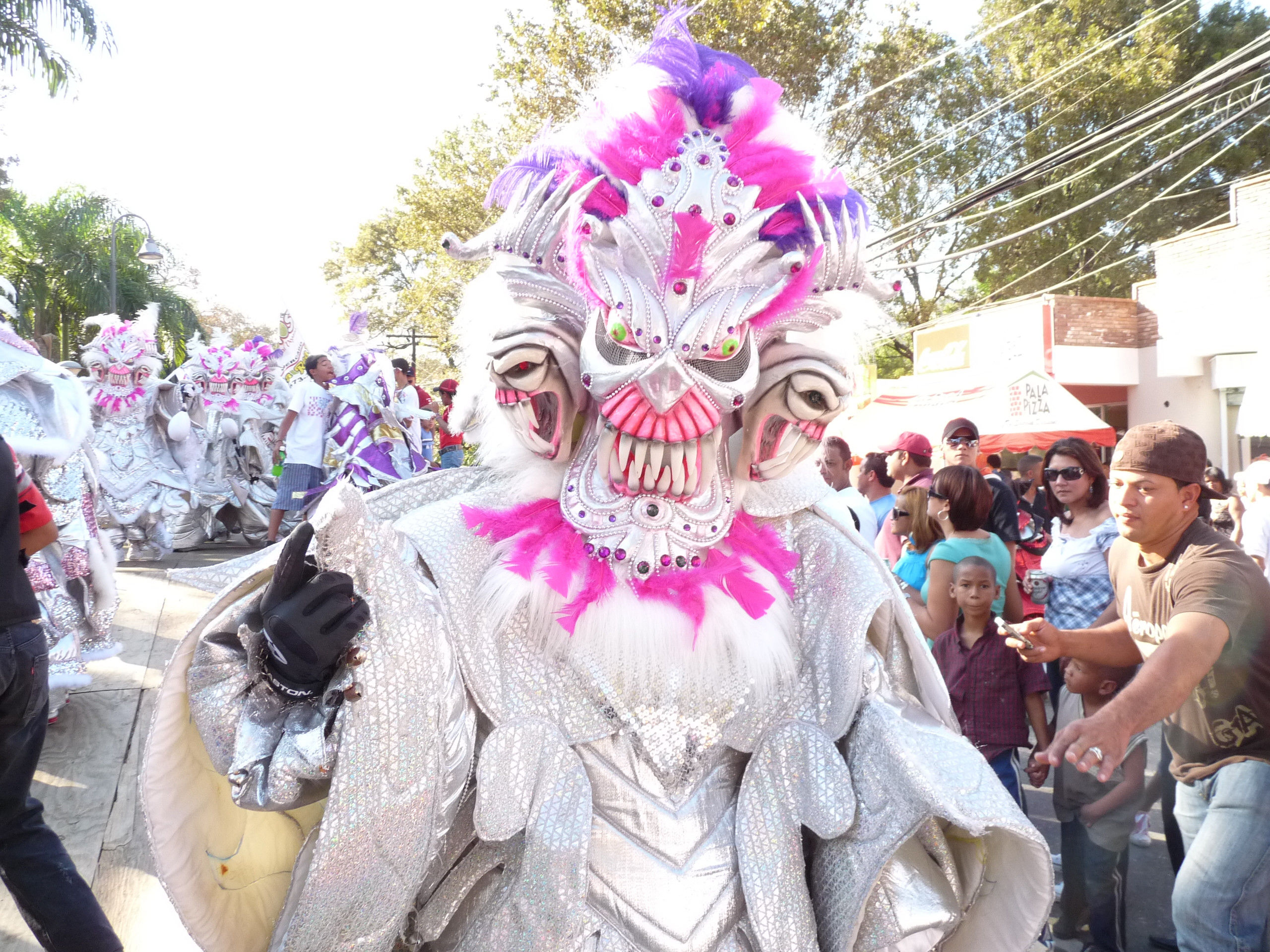 Carnaval Vegano 2009