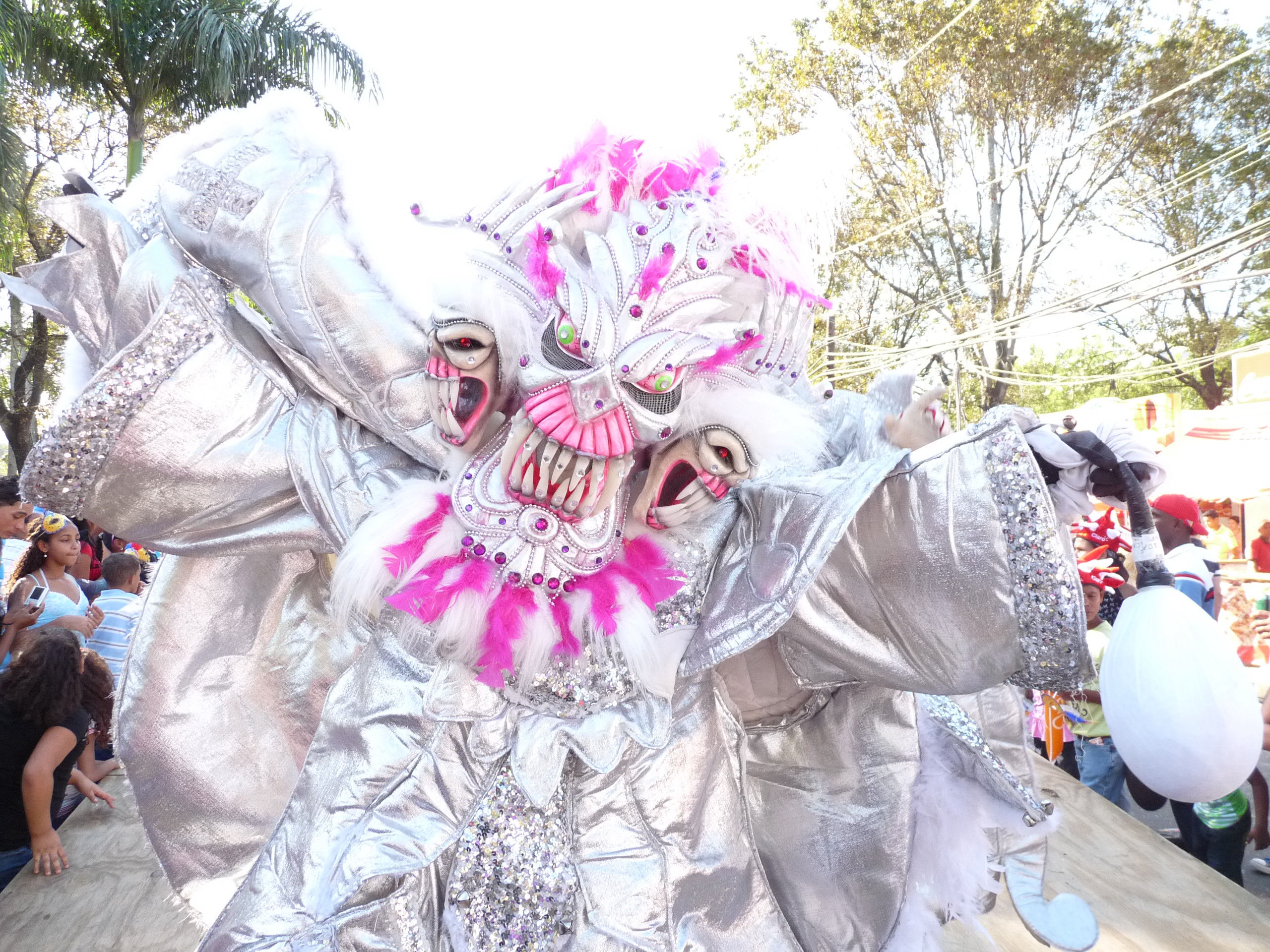 Carnaval Vegano 2009