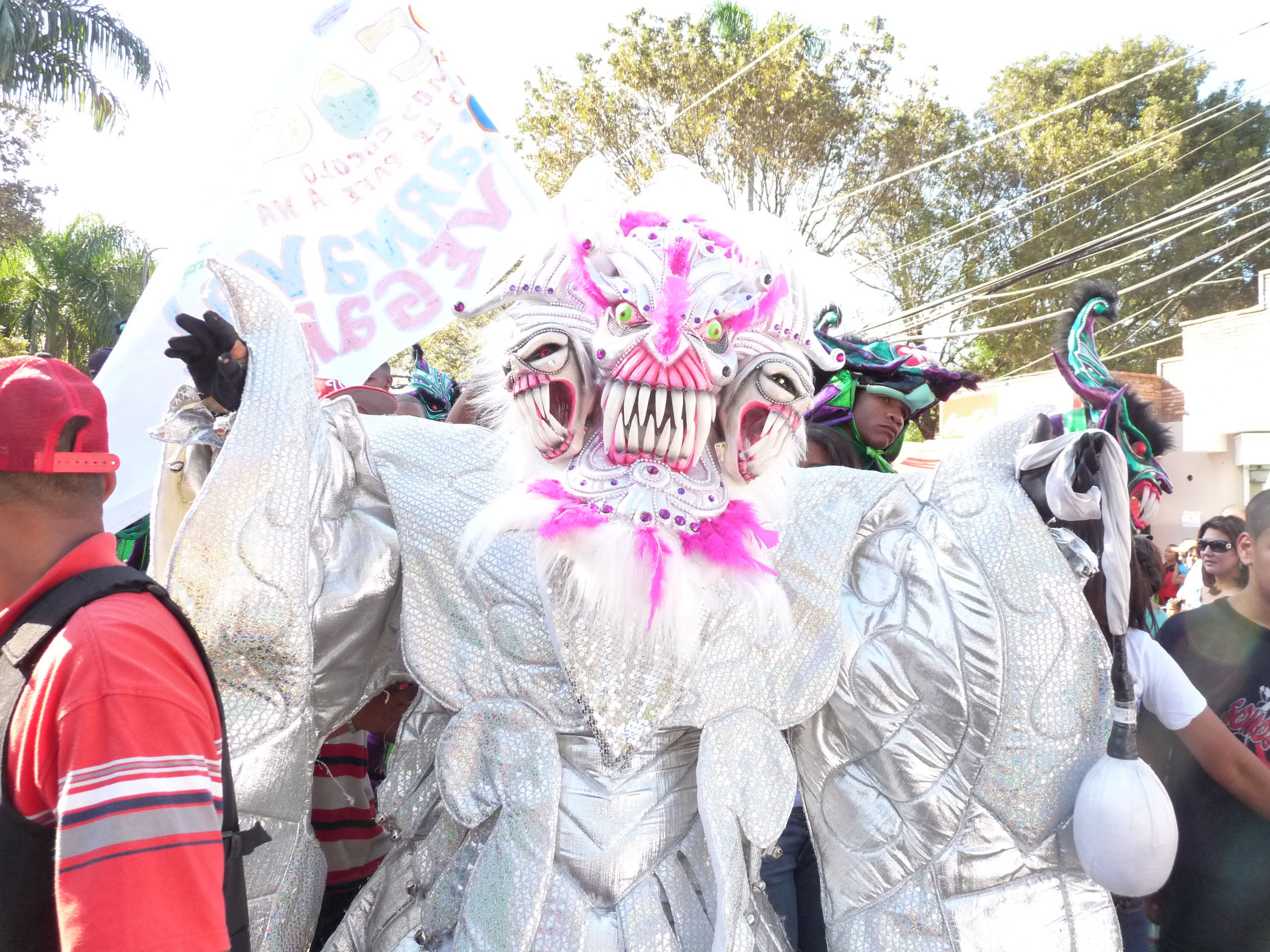 Carnaval Vegano 2009