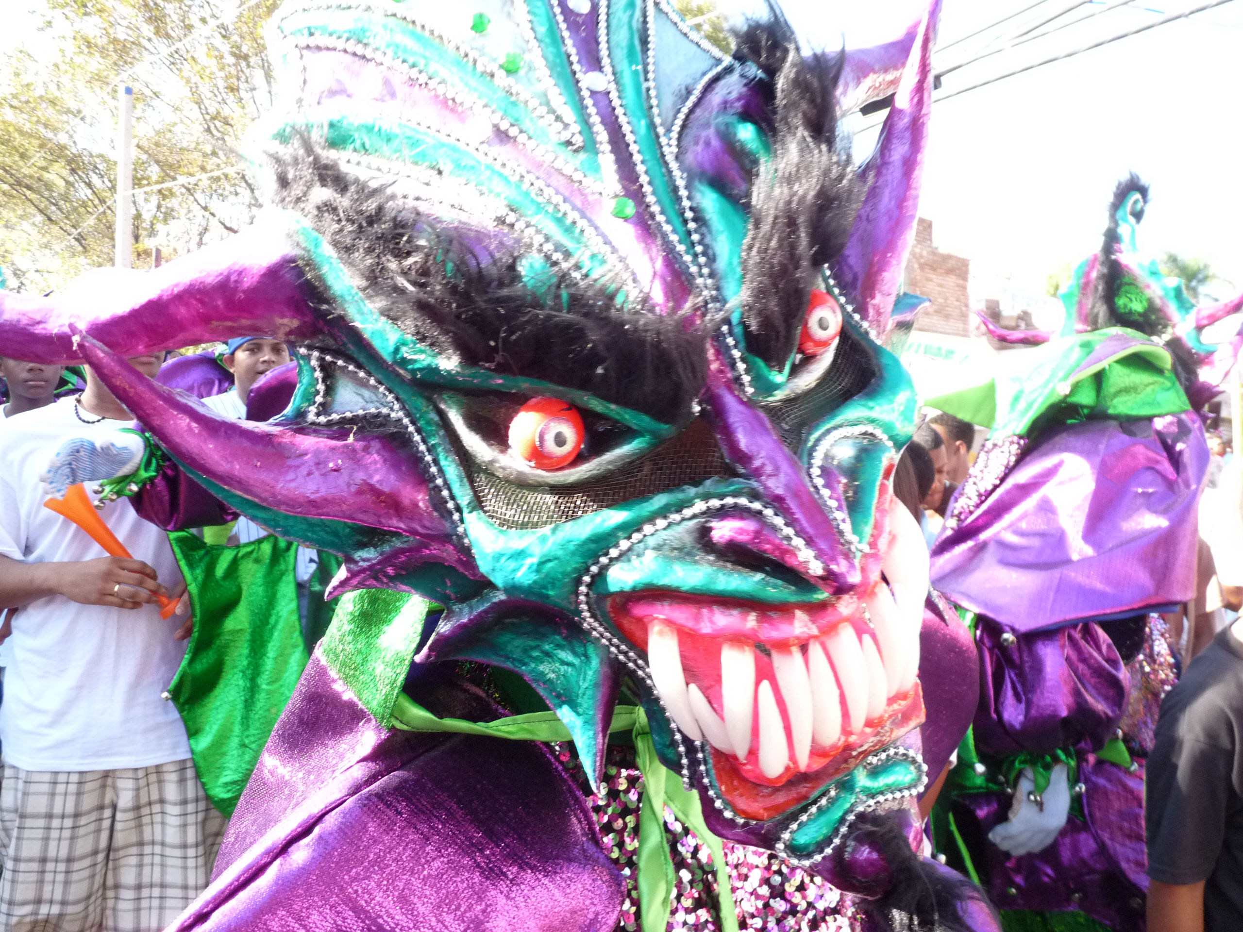 Carnaval Vegano 2009