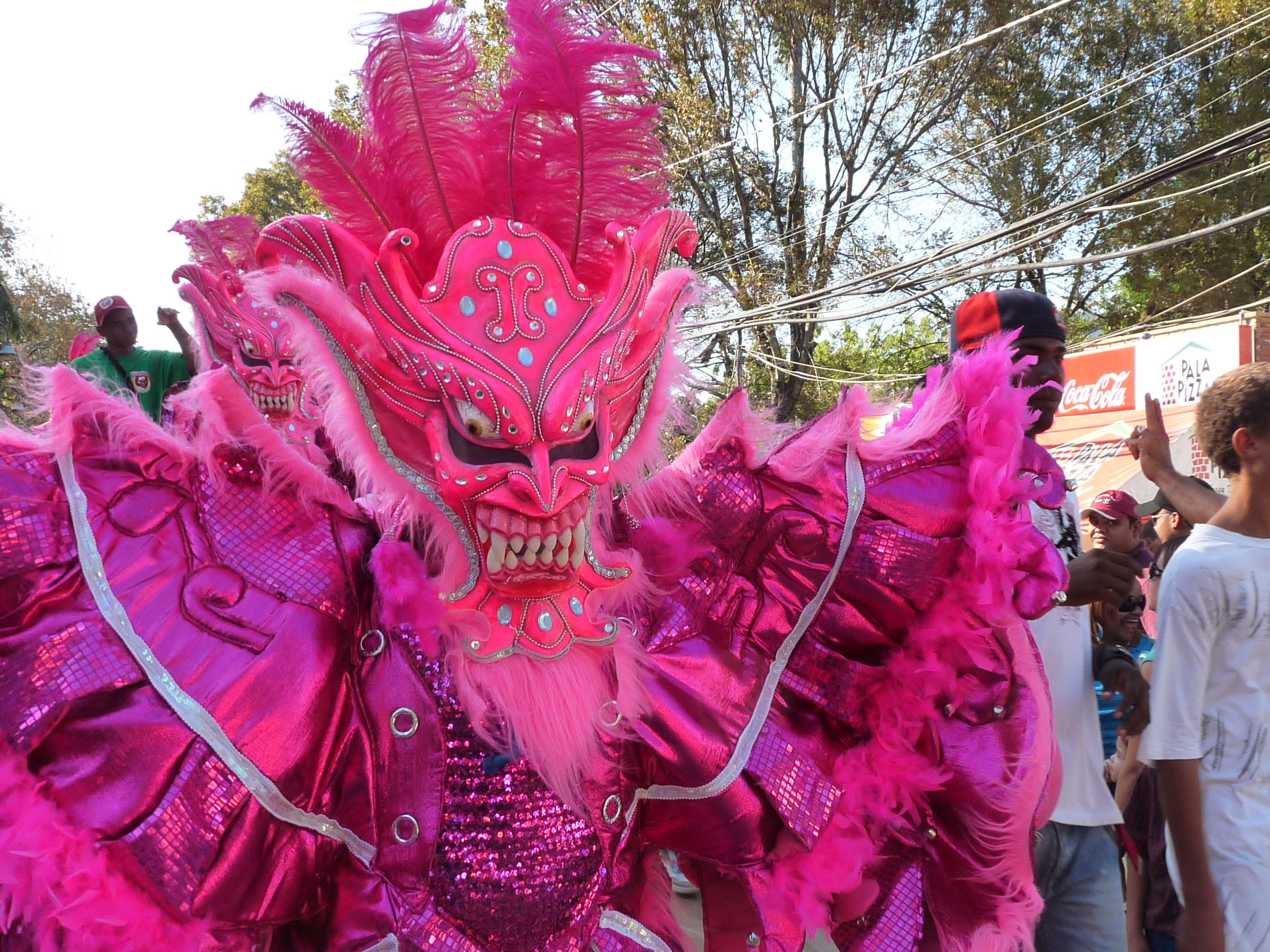 Carnaval Vegano 2009