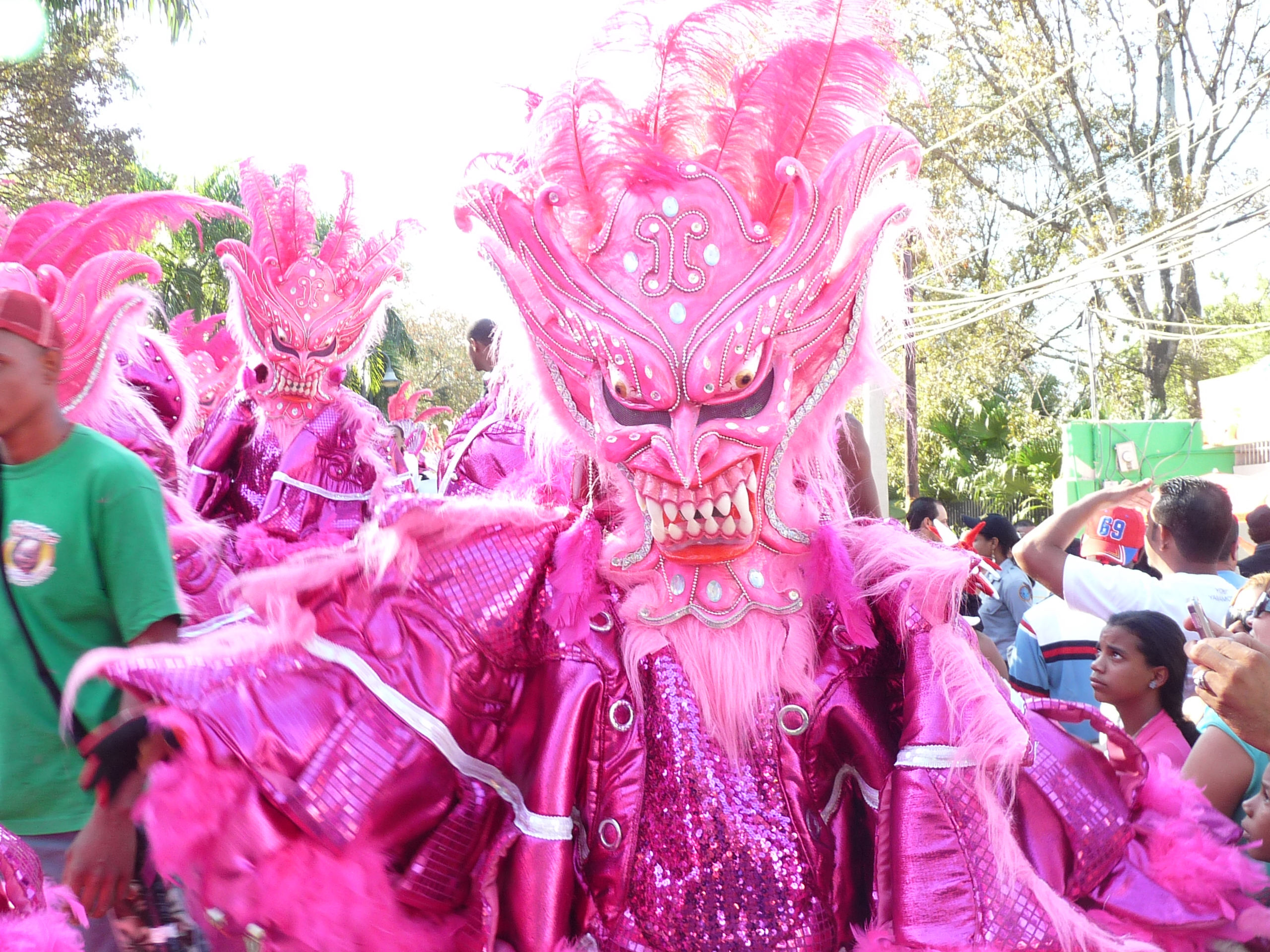 Carnaval Vegano 2009