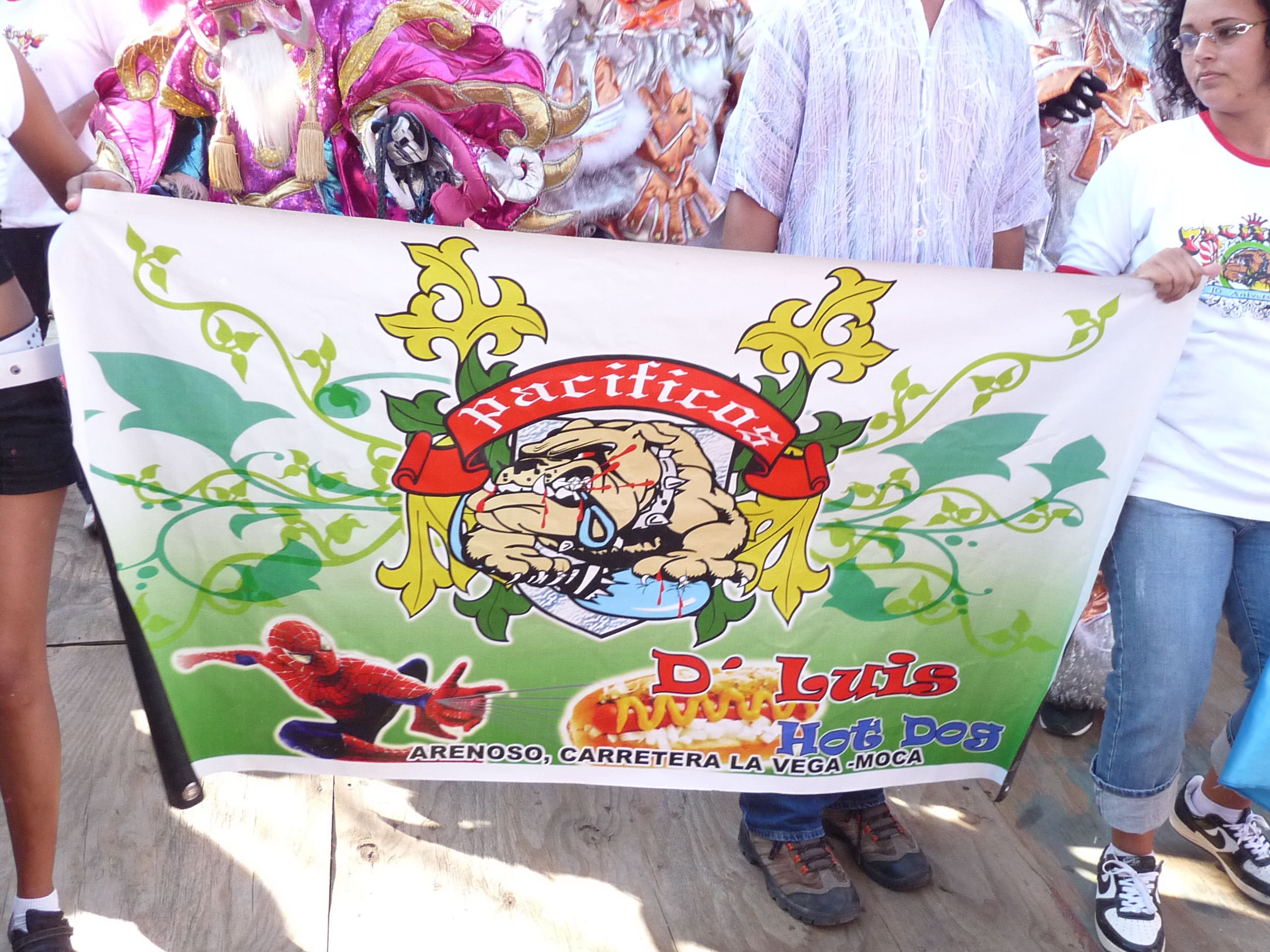 Carnaval Vegano 2009