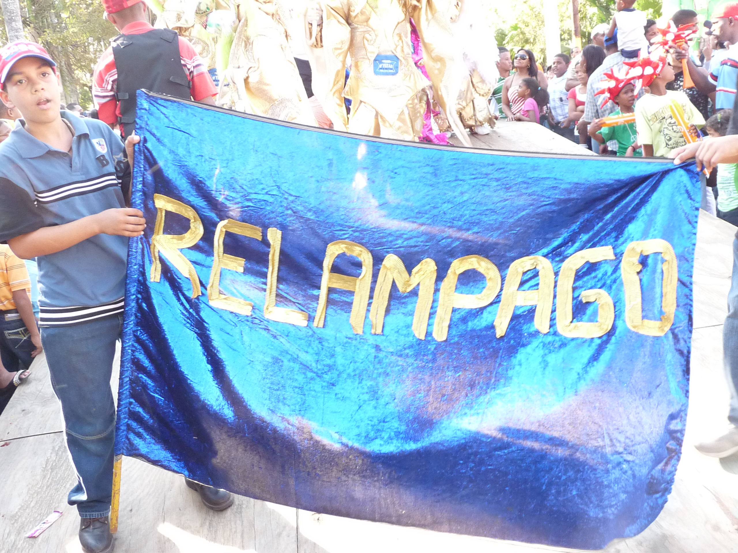 Carnaval Vegano 2009