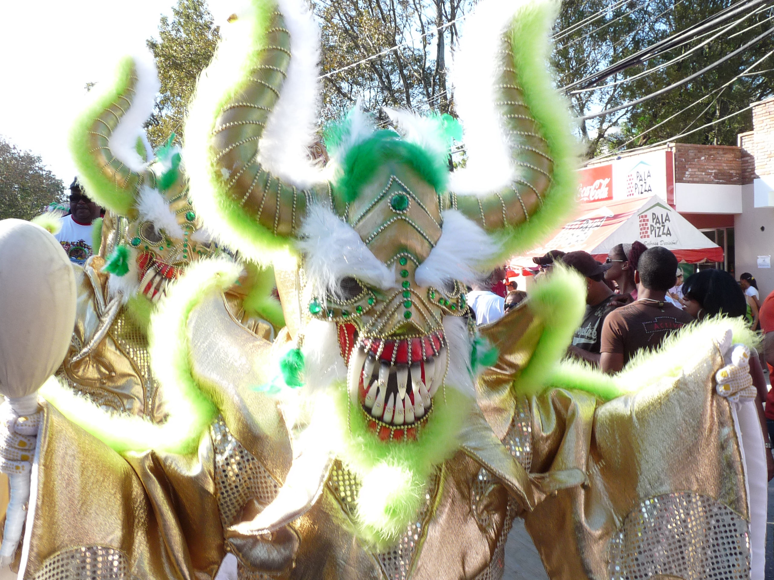 Carnaval Vegano 2009