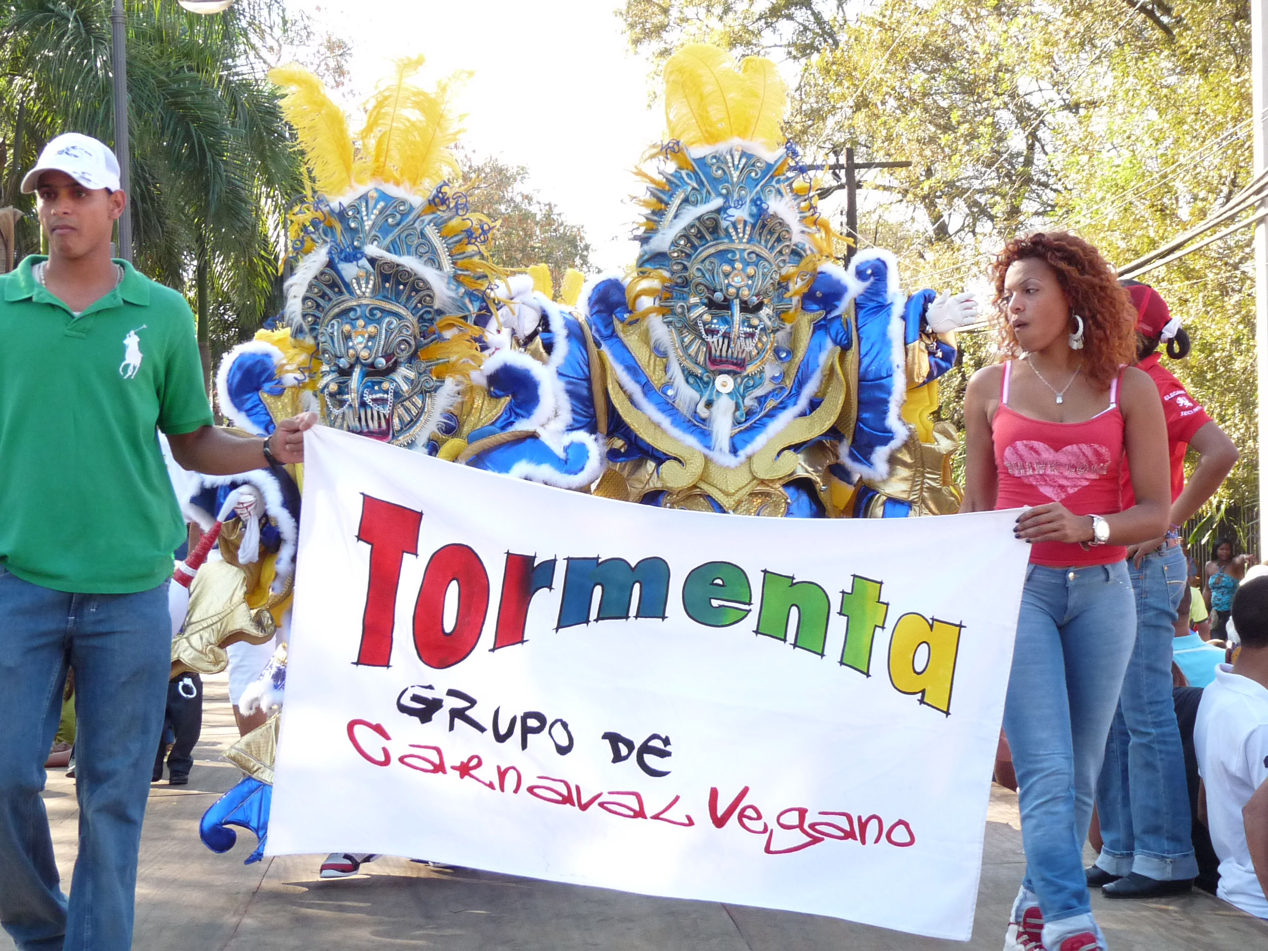 Carnaval Vegano 2009