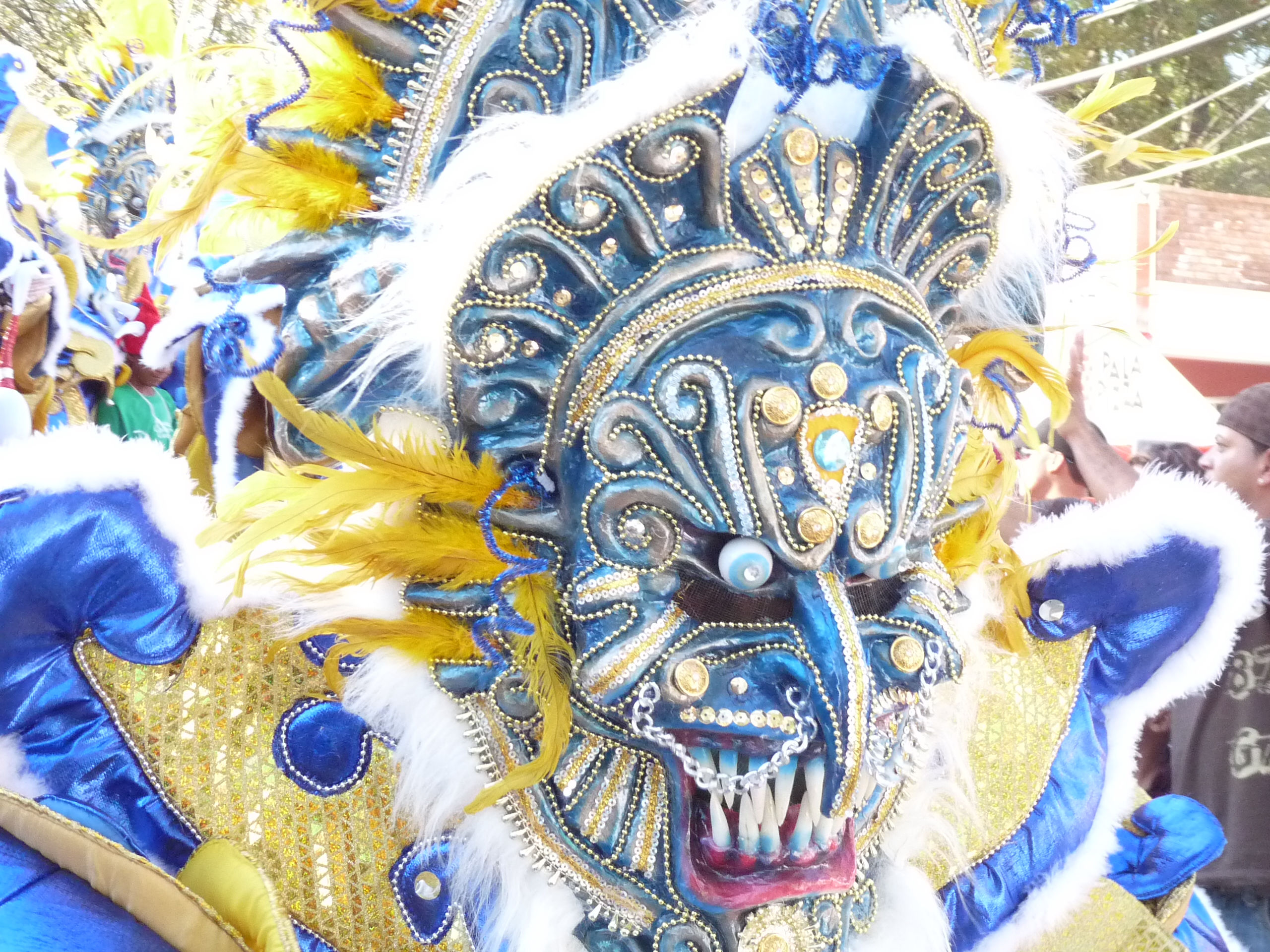 Carnaval Vegano 2009