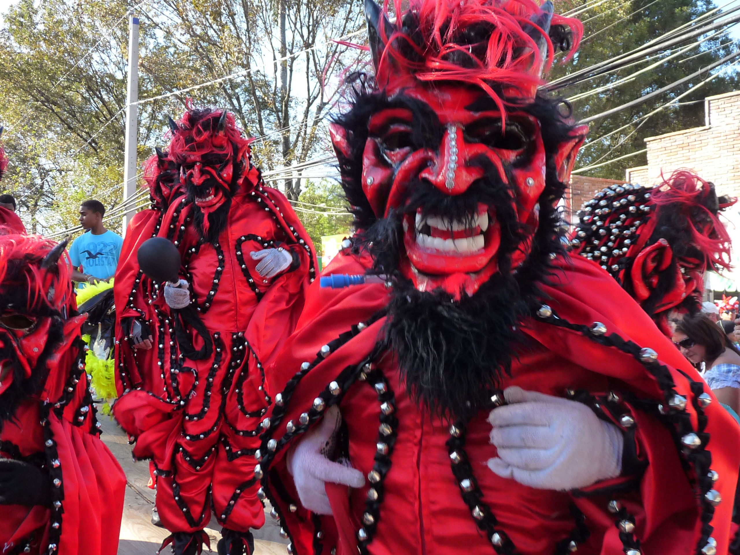 Carnaval Vegano 2009