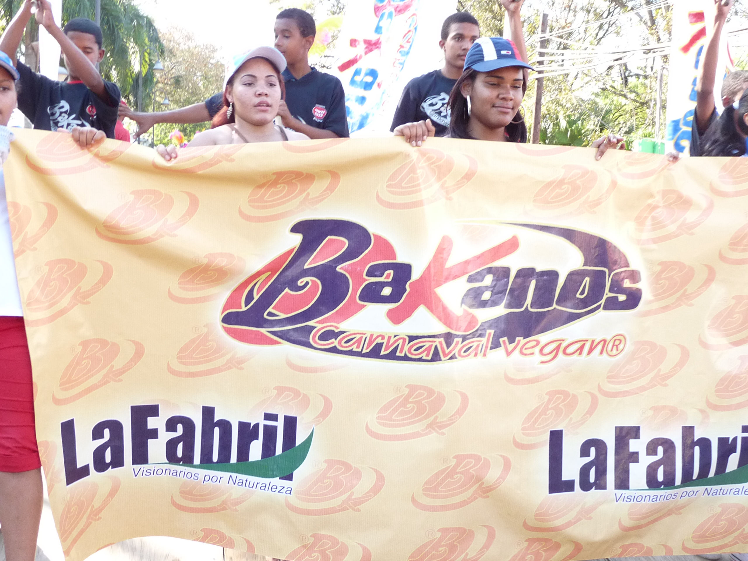 Carnaval Vegano 2009