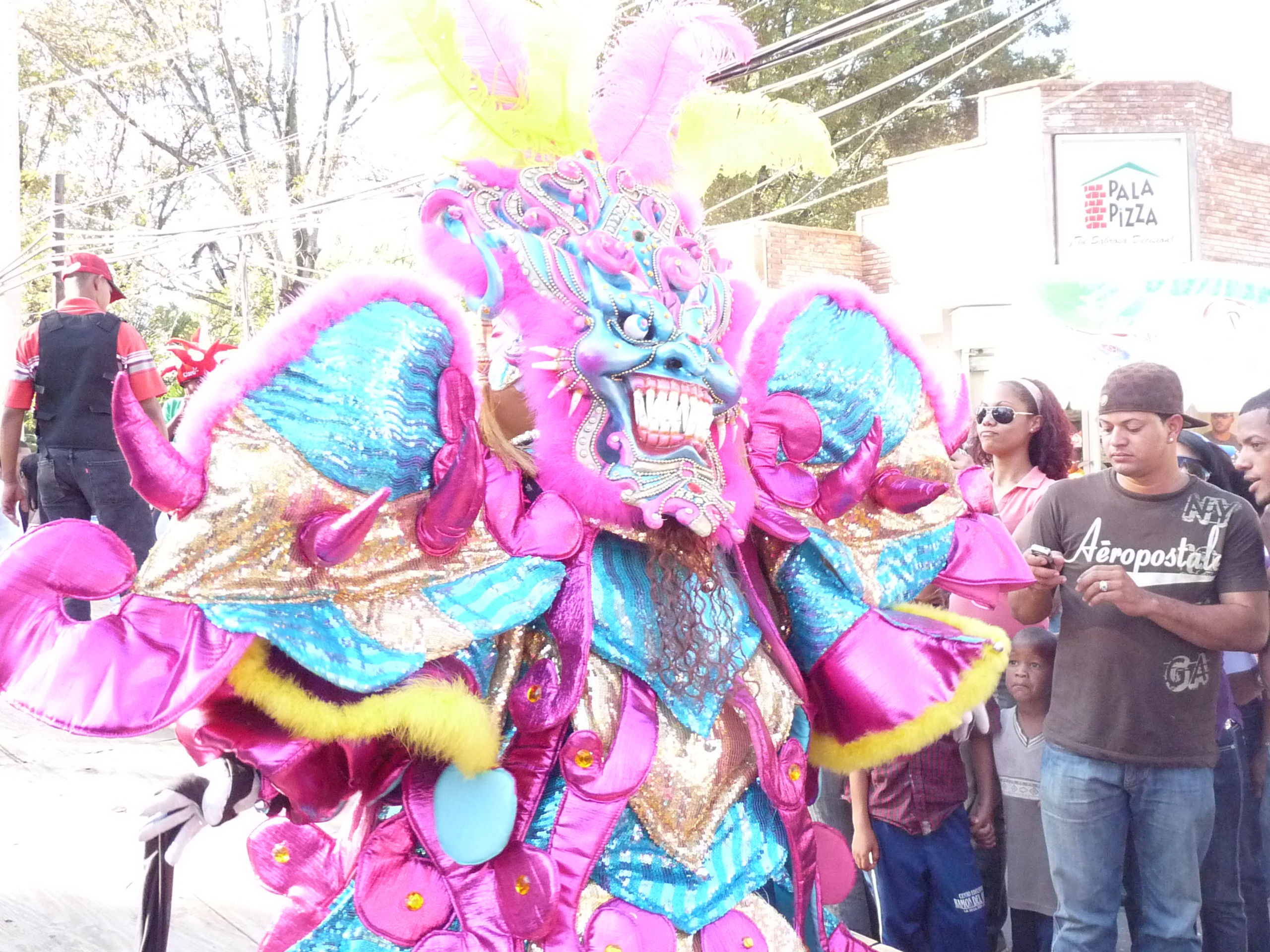 Carnaval Vegano 2009
