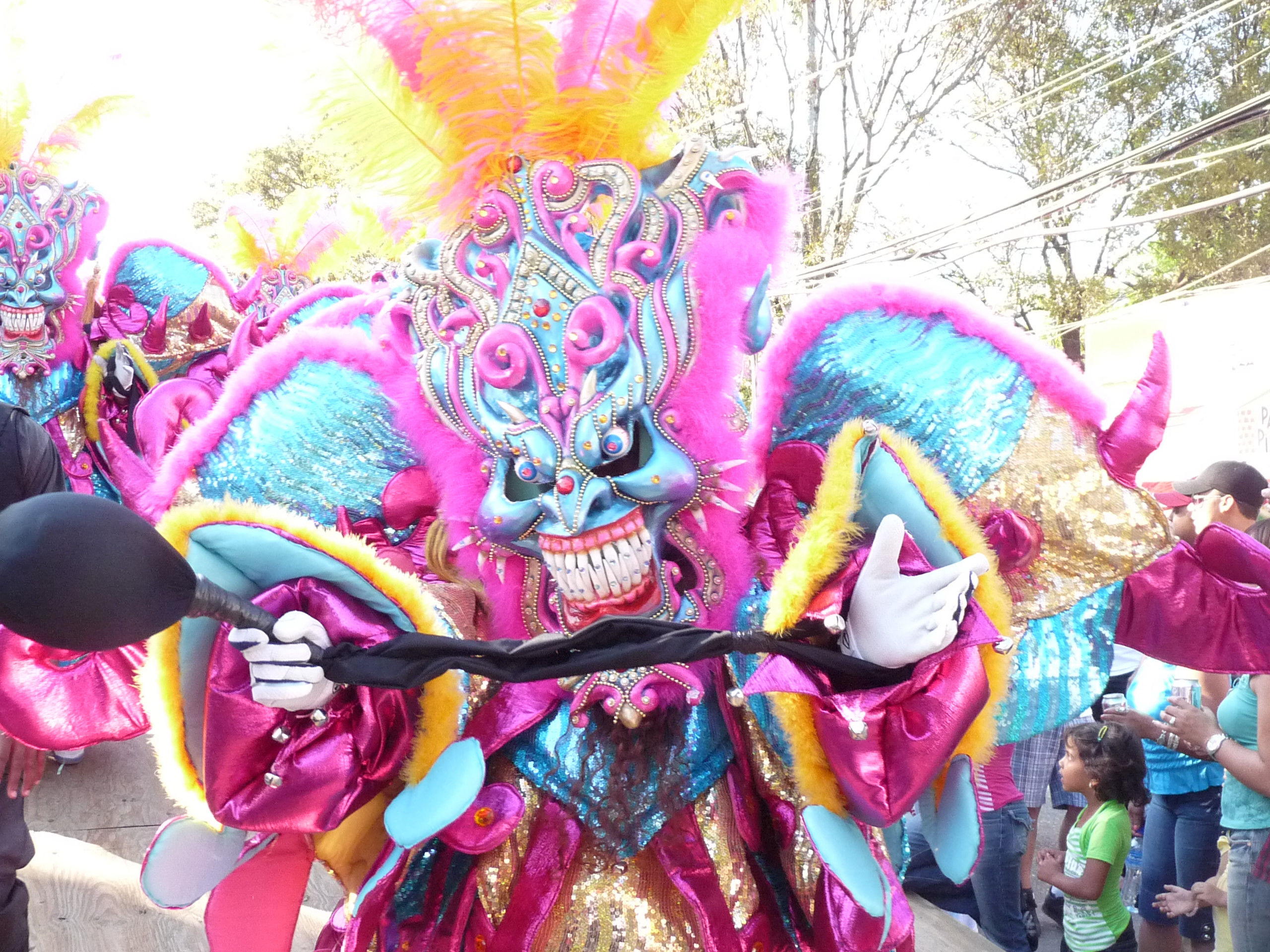 Carnaval Vegano 2009