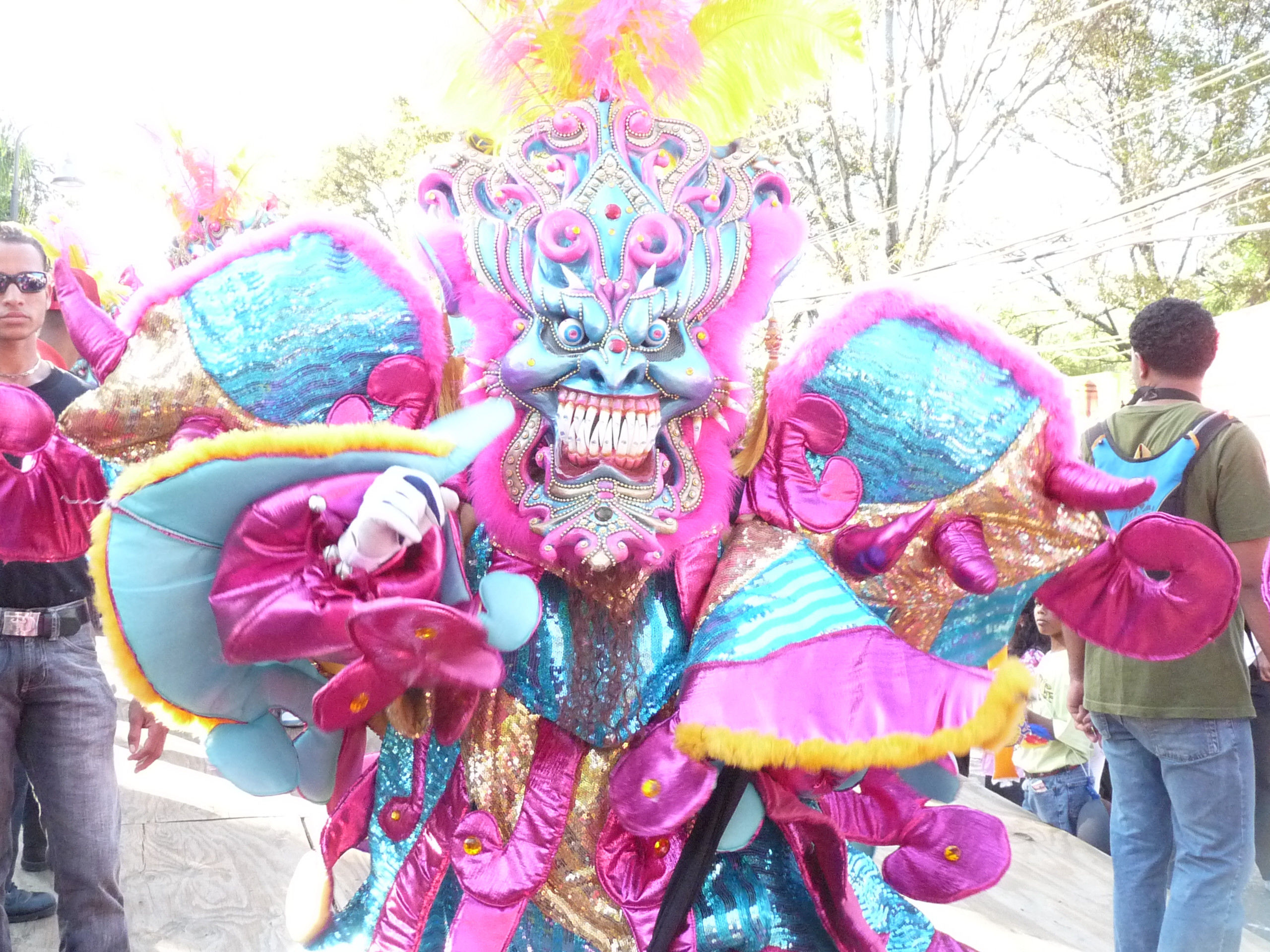 Carnaval Vegano 2009