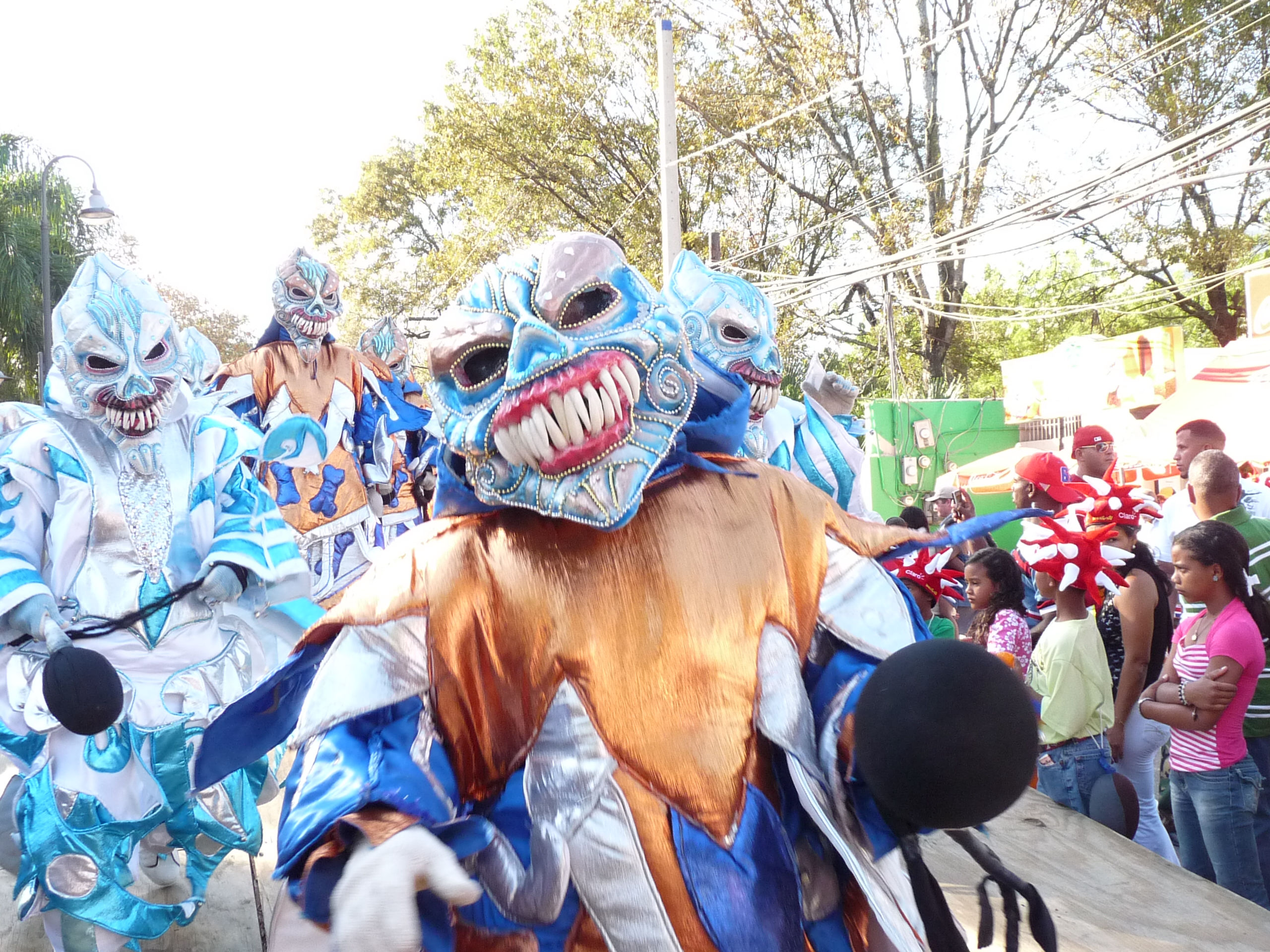 Carnaval Vegano 2009