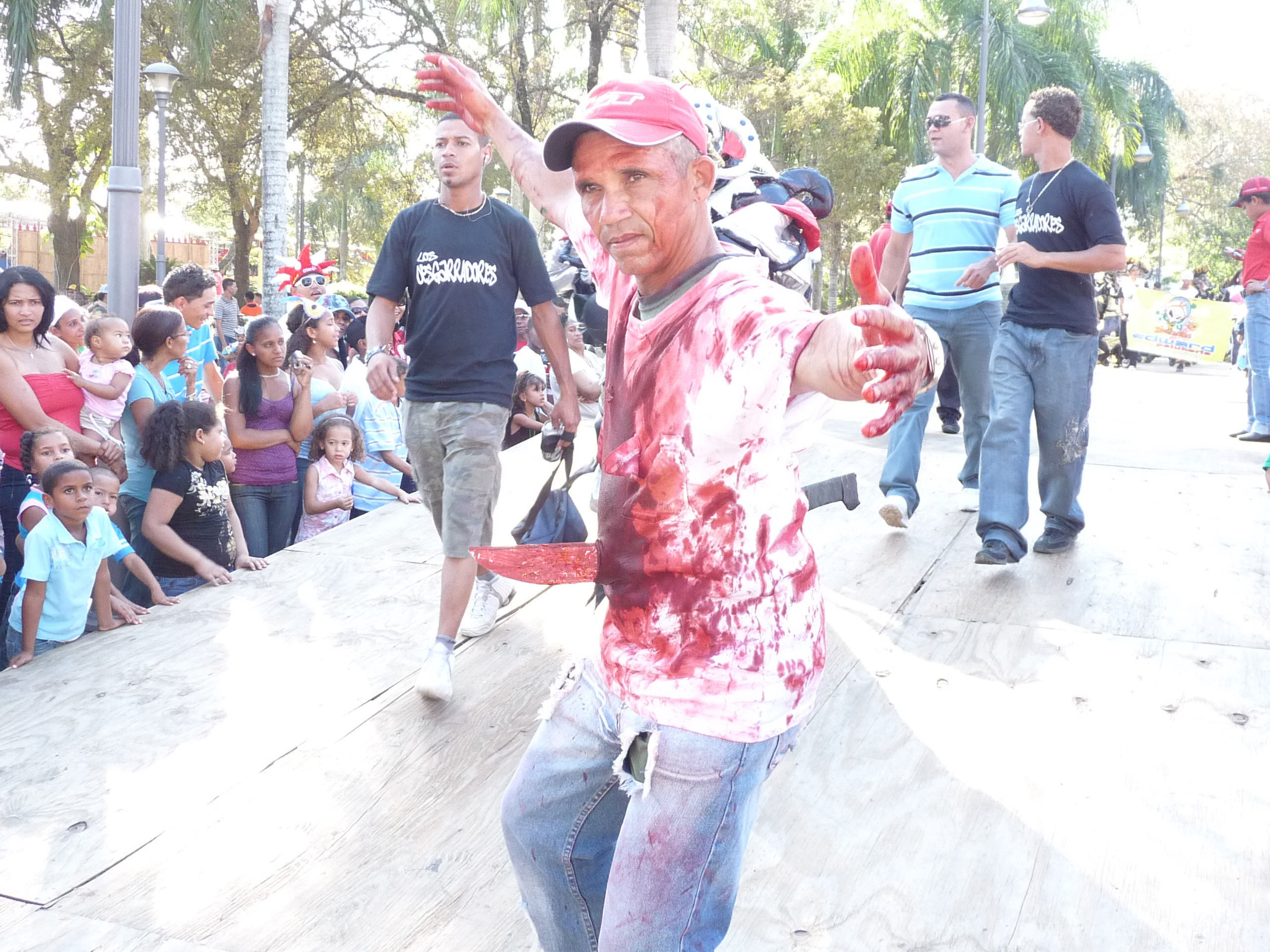 Carnaval Vegano 2009