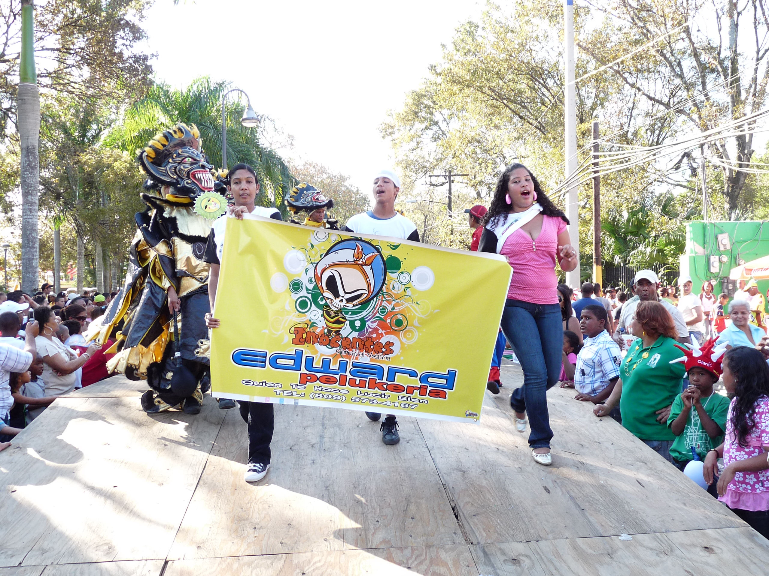 Carnaval Vegano 2009