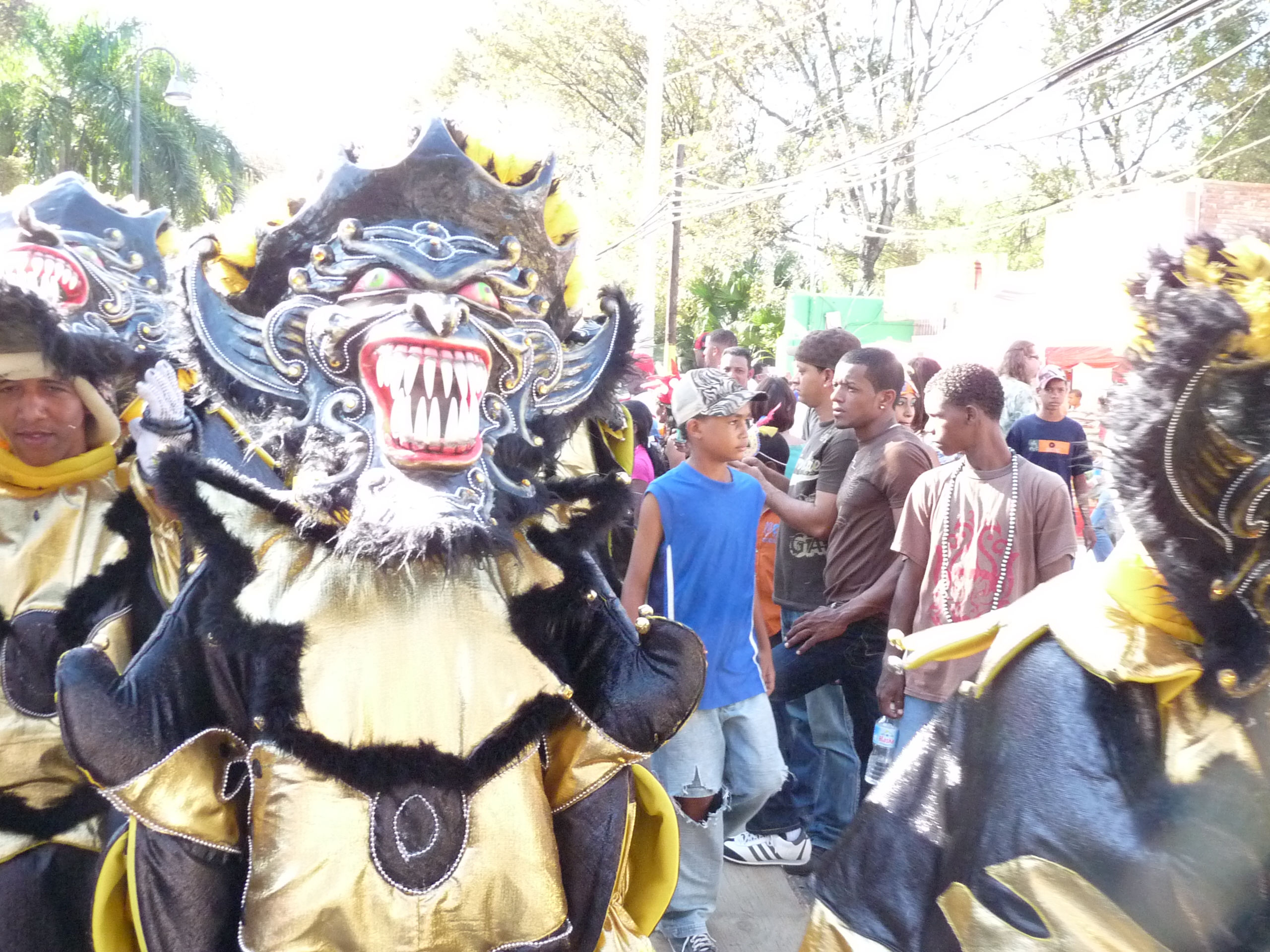 Carnaval Vegano 2009