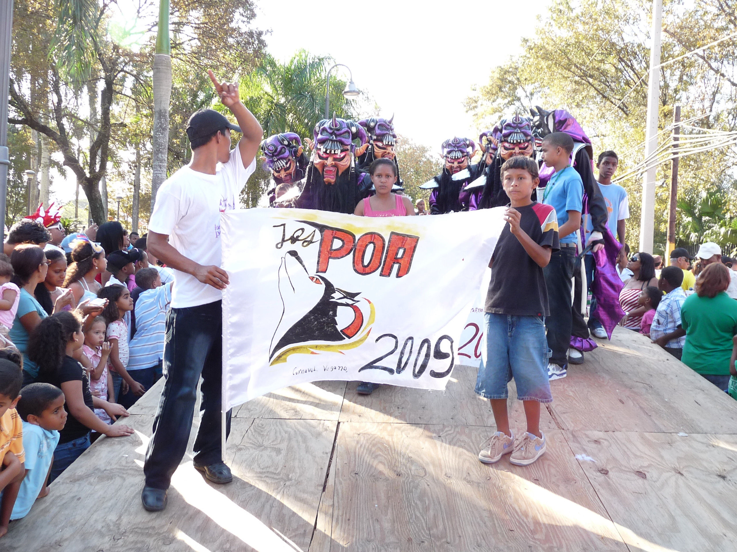 Carnaval Vegano 2009