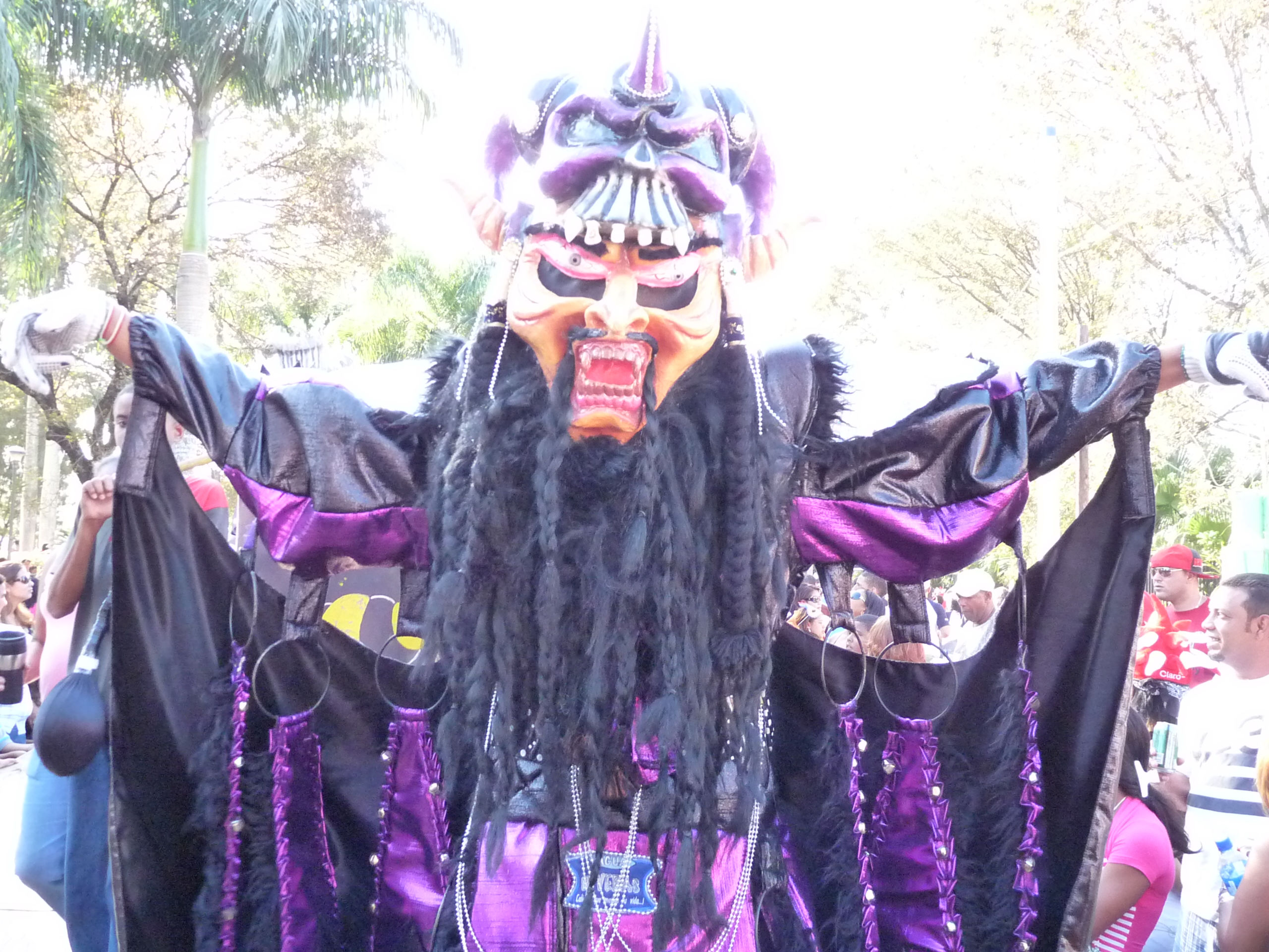 Carnaval Vegano 2009