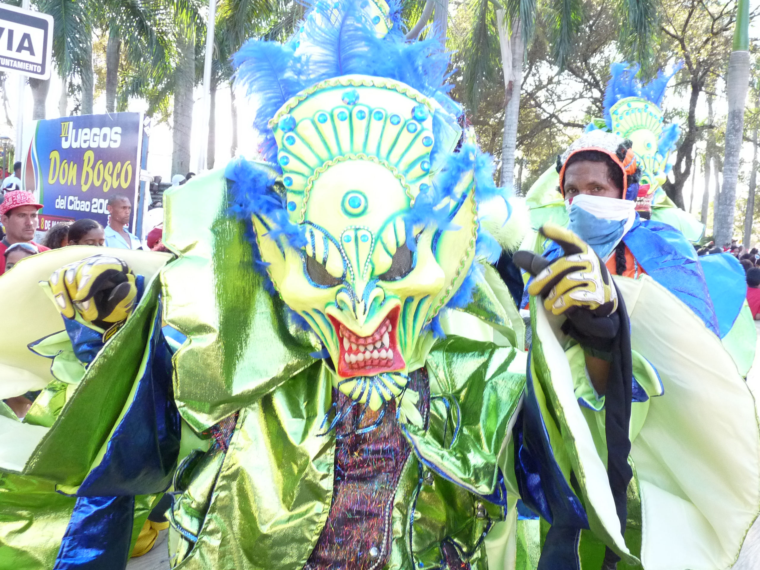 Carnaval Vegano 2009