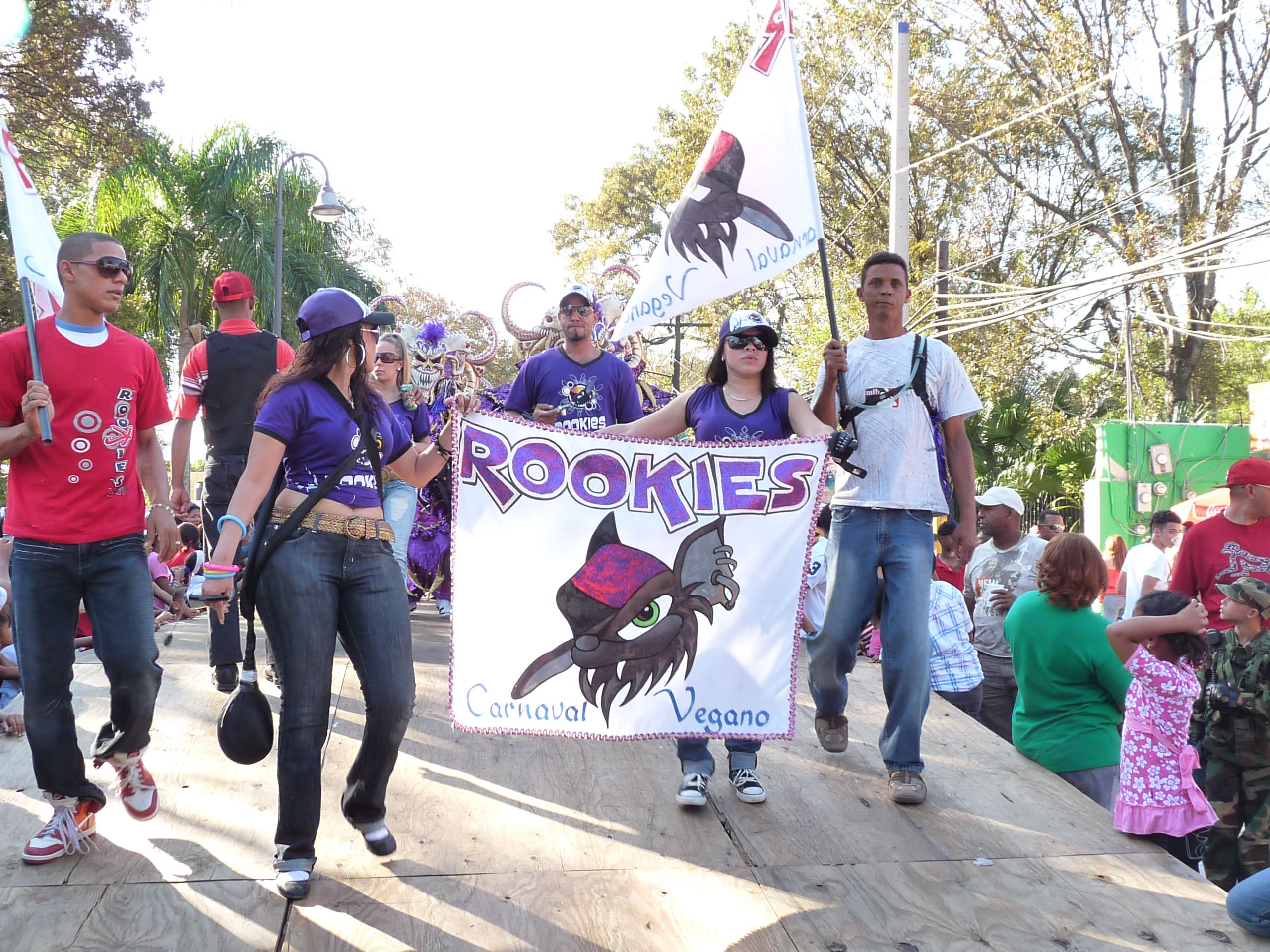 Carnaval Vegano 2009